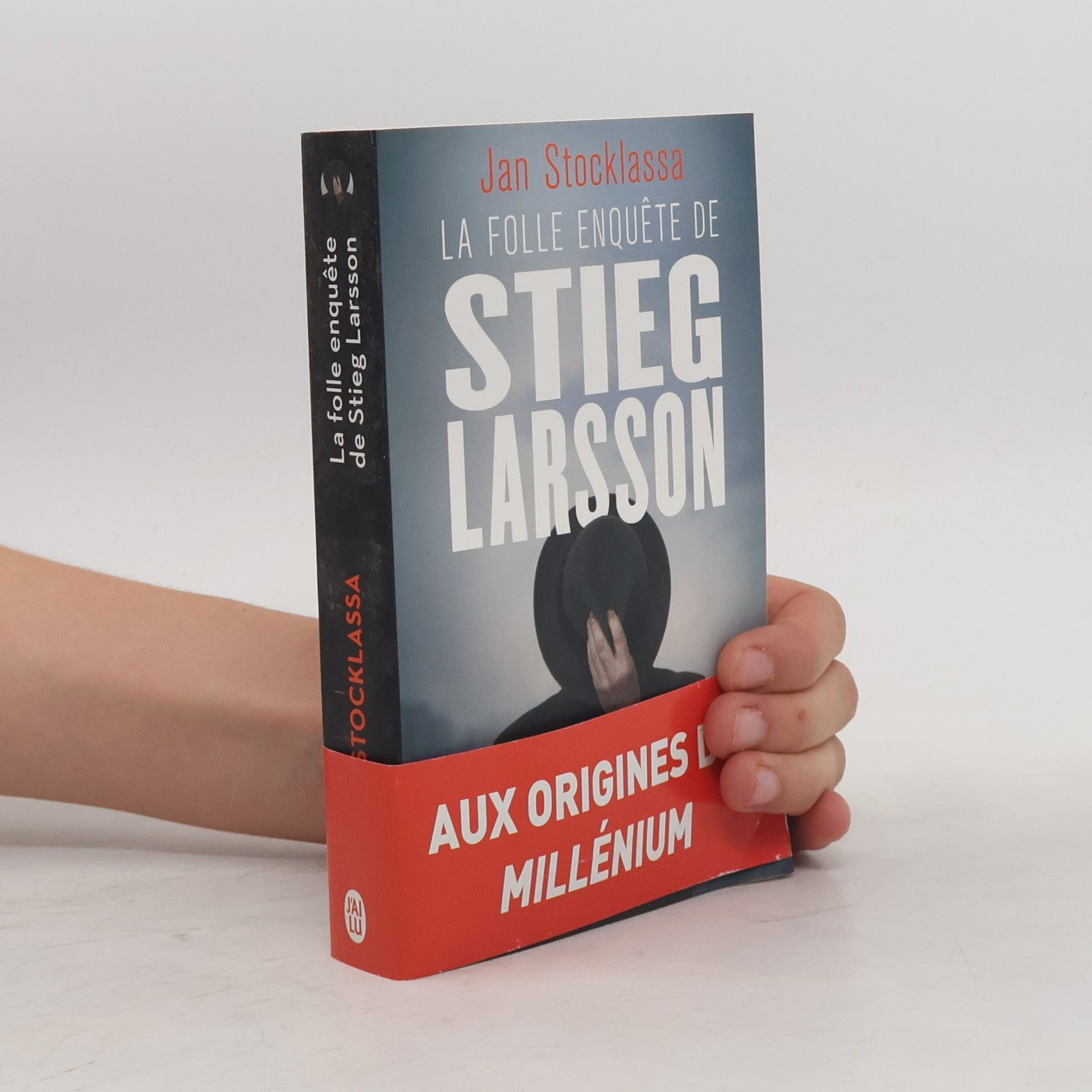 La folle enquête de Stieg Larsson