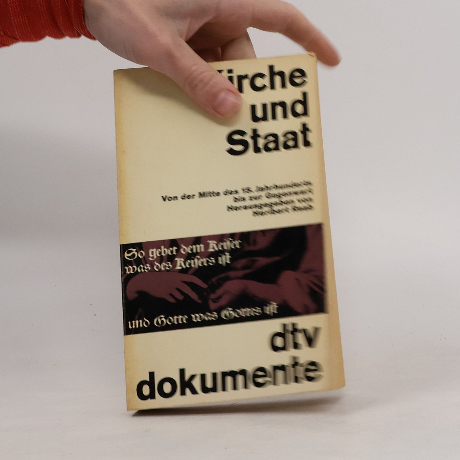 Autorenkollektiv Kirche und Staat