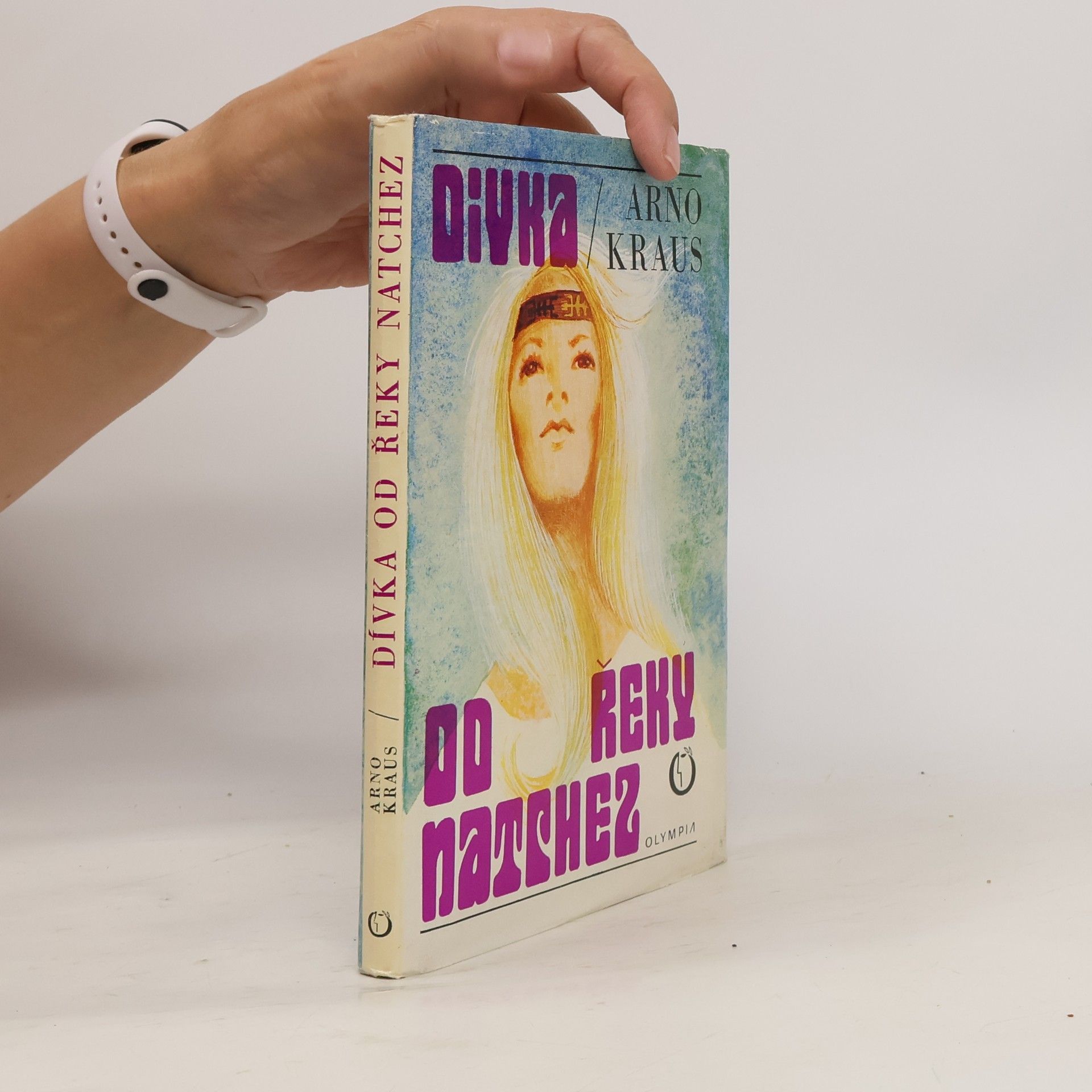 Dívka od řeky Natchez