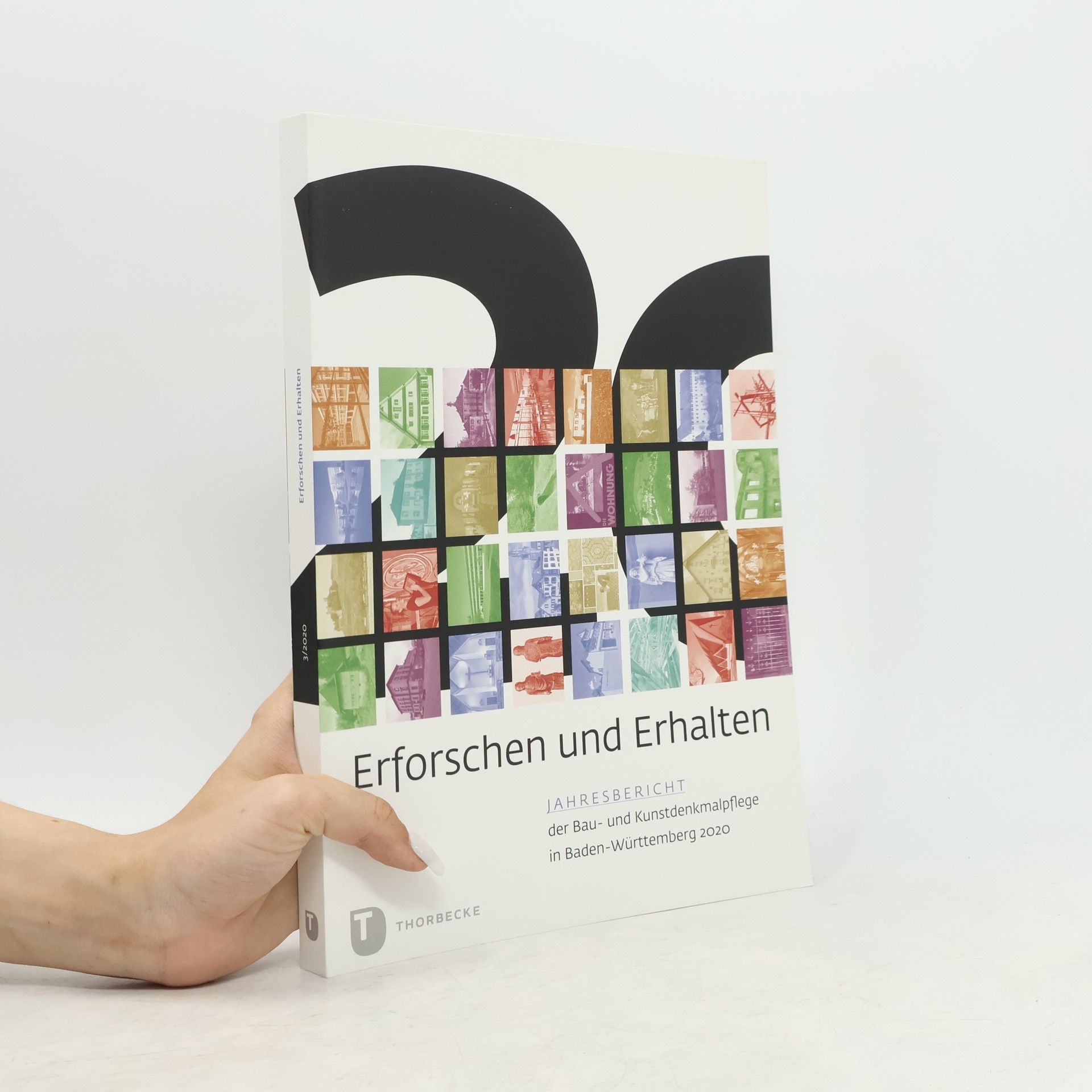 Thorbecke Jan Verlag Erforschen und Erhalten