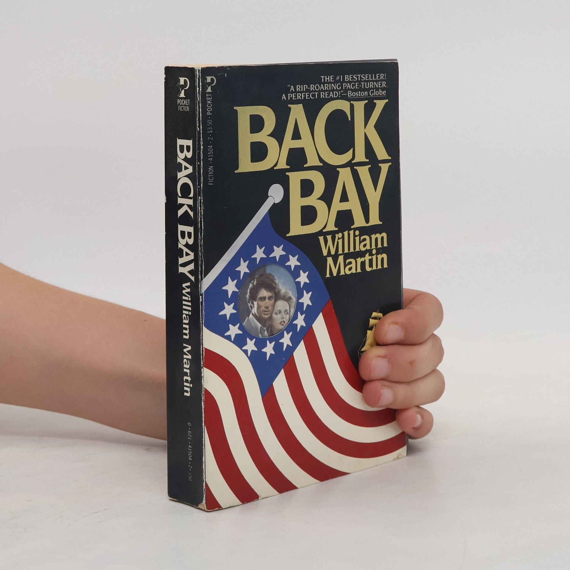 William Martin Back Bay