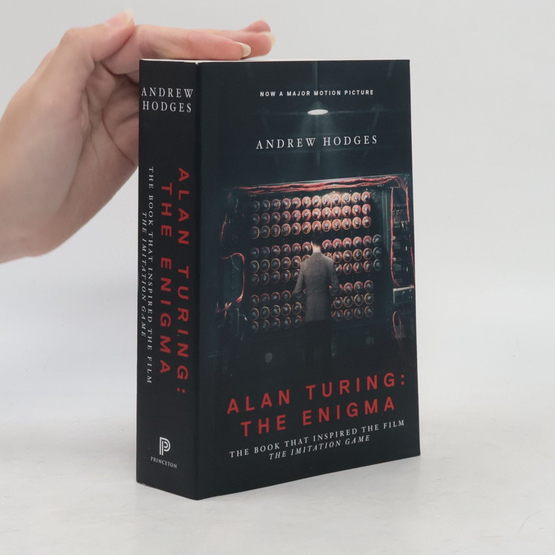 Alan Turing: The Enigma