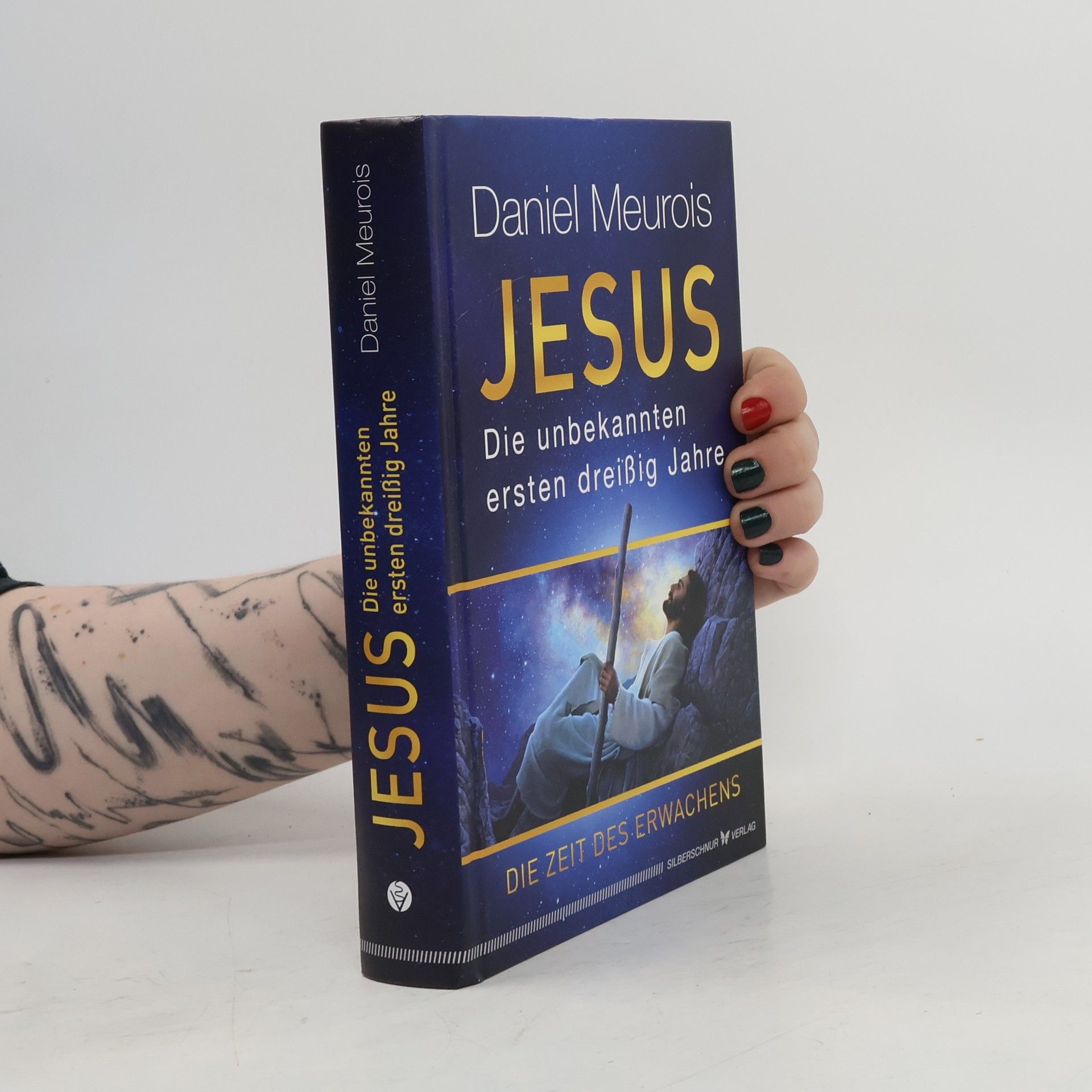 Jesus. Die unbekannten ersten dreißig Jahre