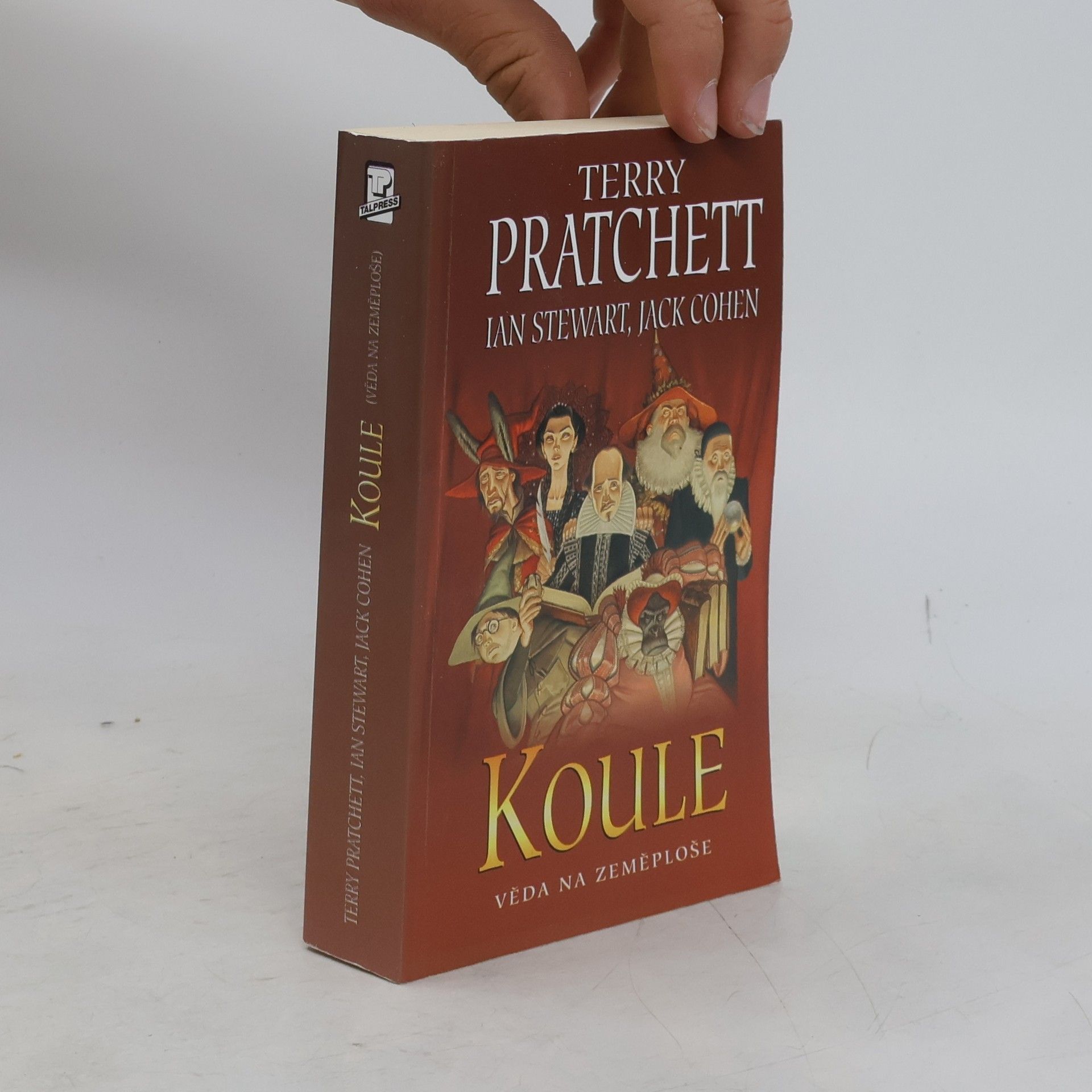Koule. Věda na Zeměploše