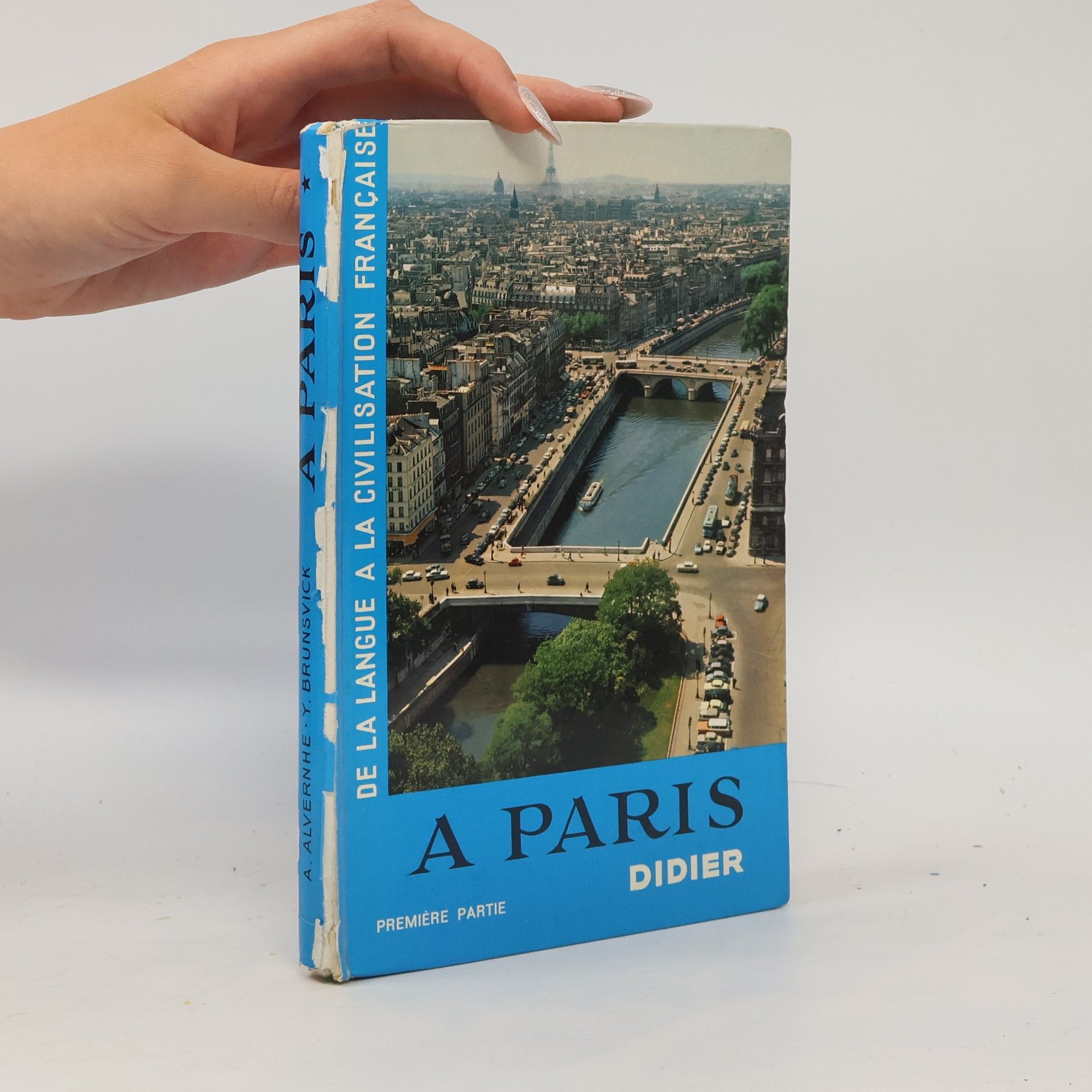 Yves Brunswick A Paris. Première Partie
