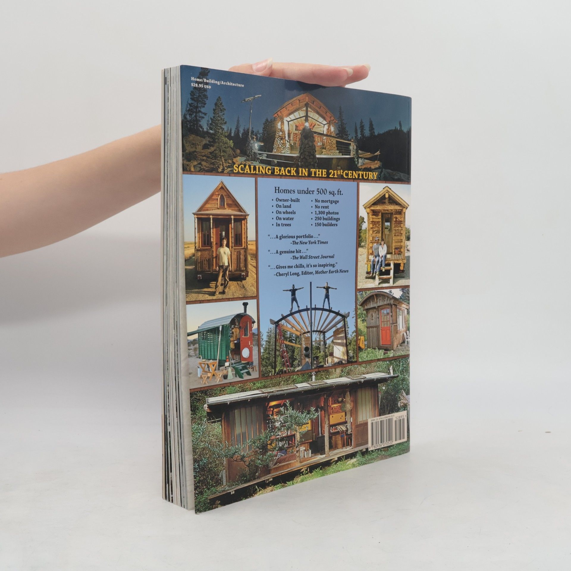 Lloyd Kahn Tiny Homes