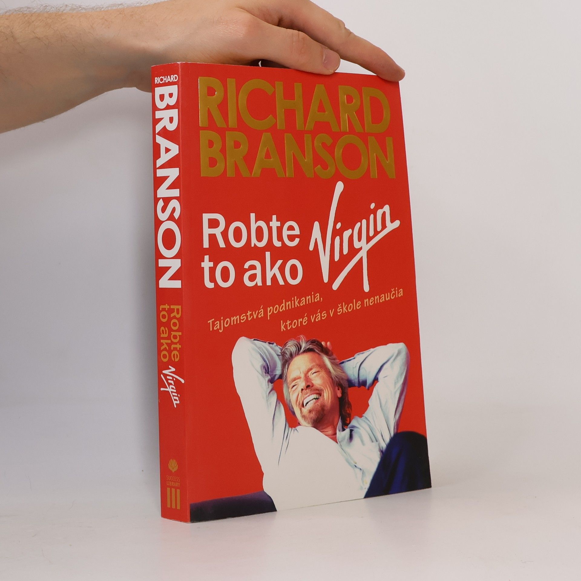 Robte to ako Virgin