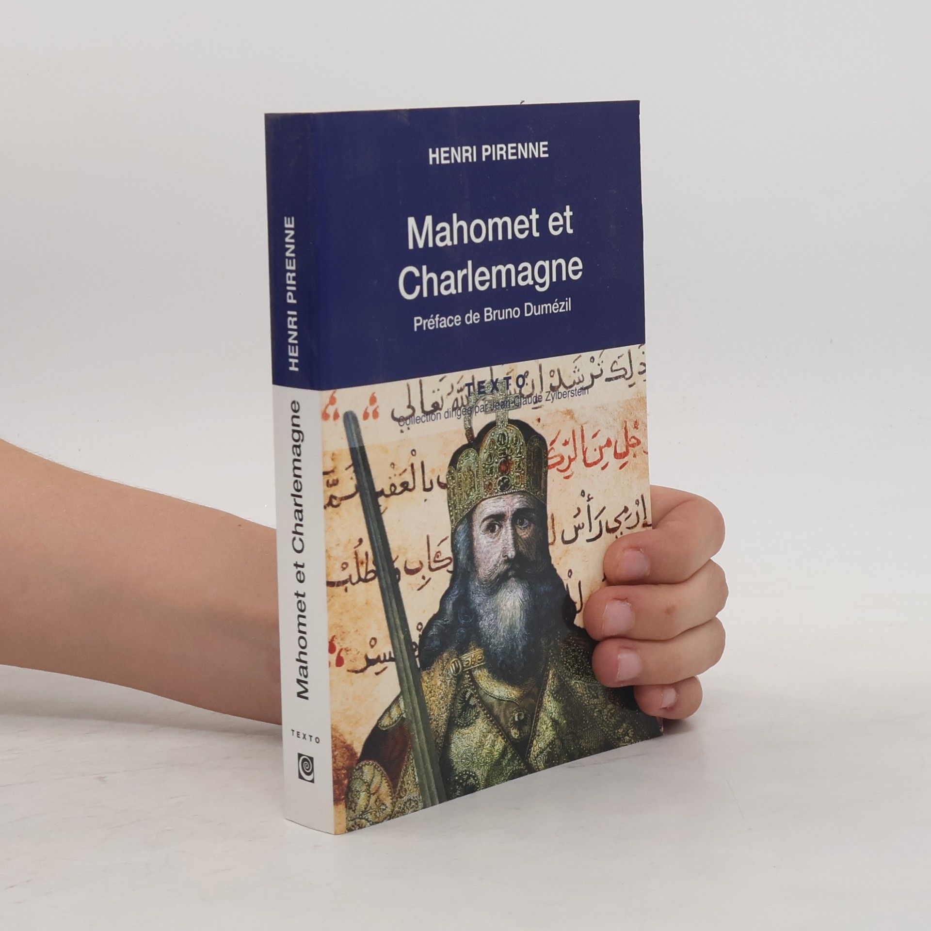 Texto: Mahomet et Charlemagne