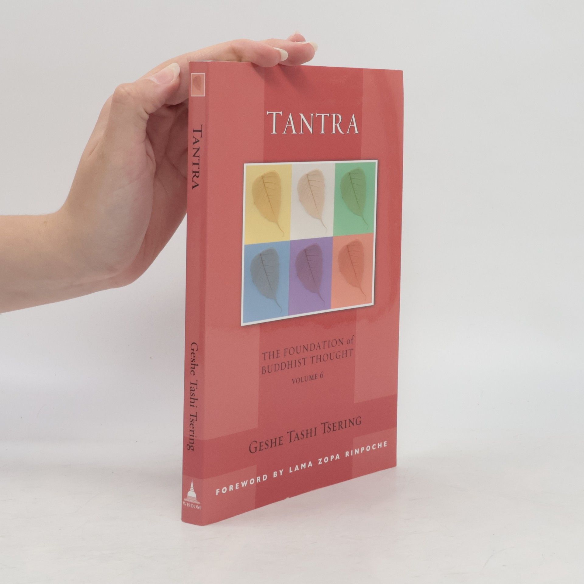 Geshe Tashi Tsering Tantra