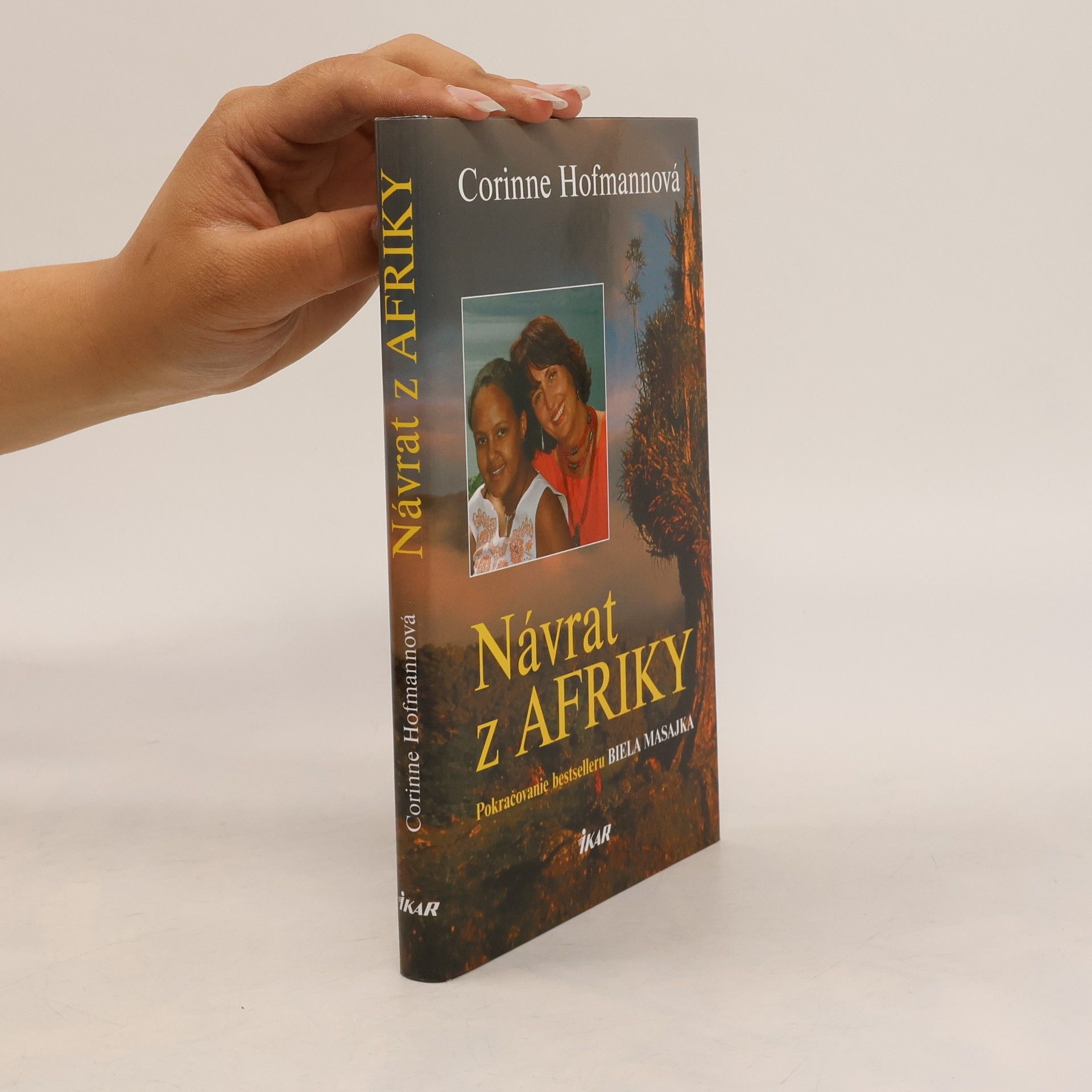 Corinne Hofmann Návrat z Afriky