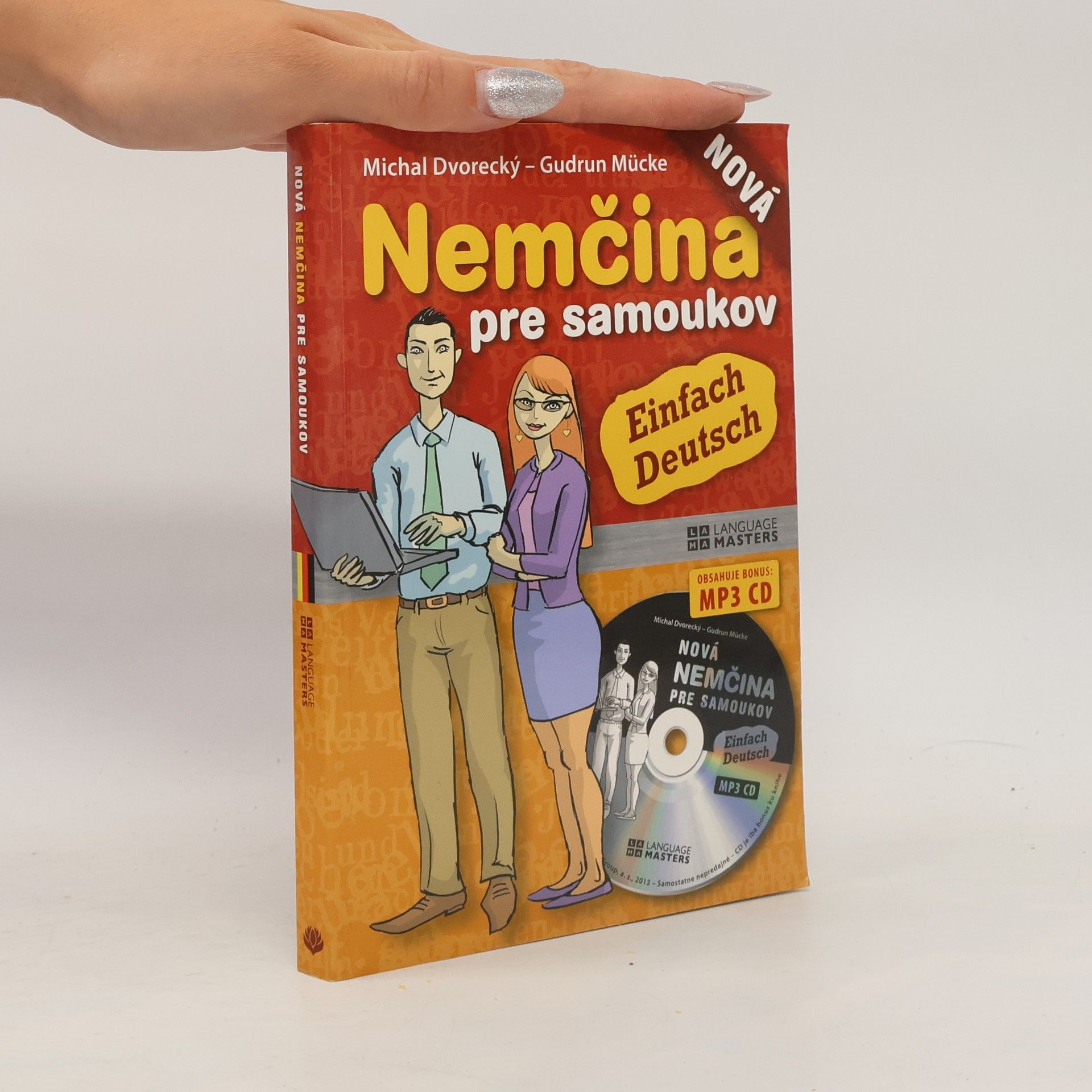 Kolektív autorov Nemčina pre samoukov