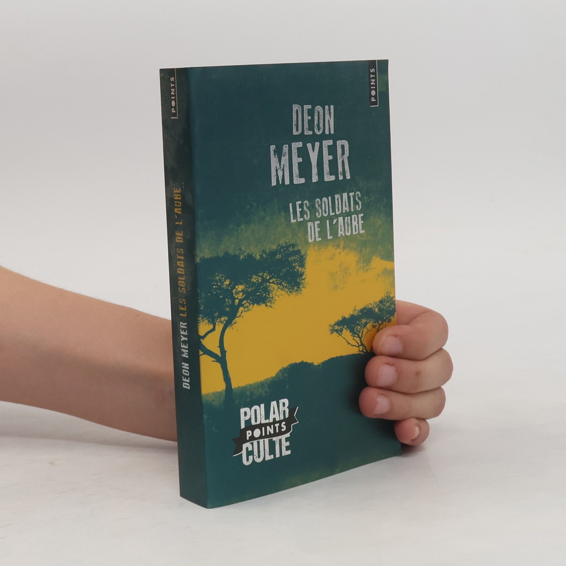 Deon Meyer Les soldats de l'aube