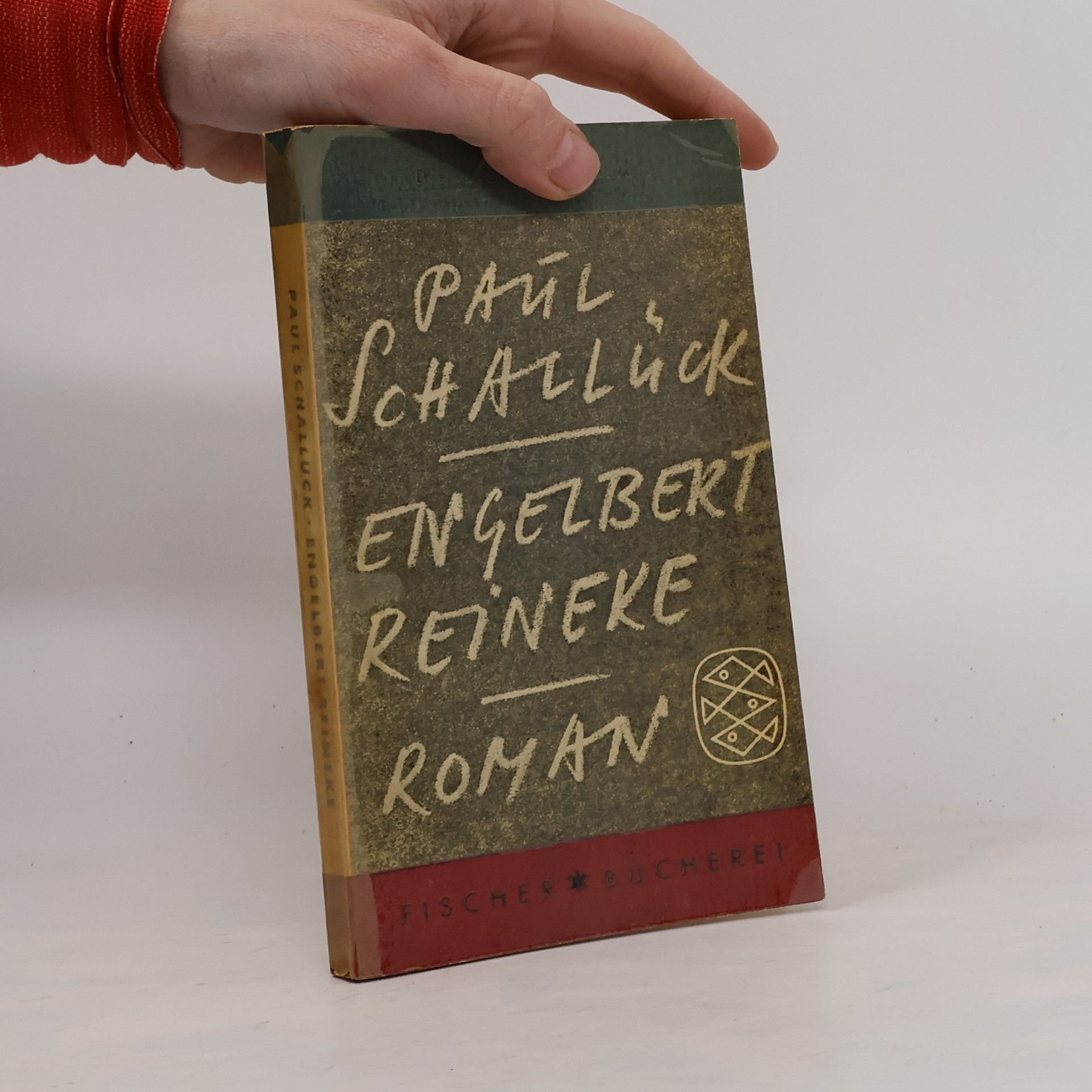 Paul Schallück Engelbert Reineke