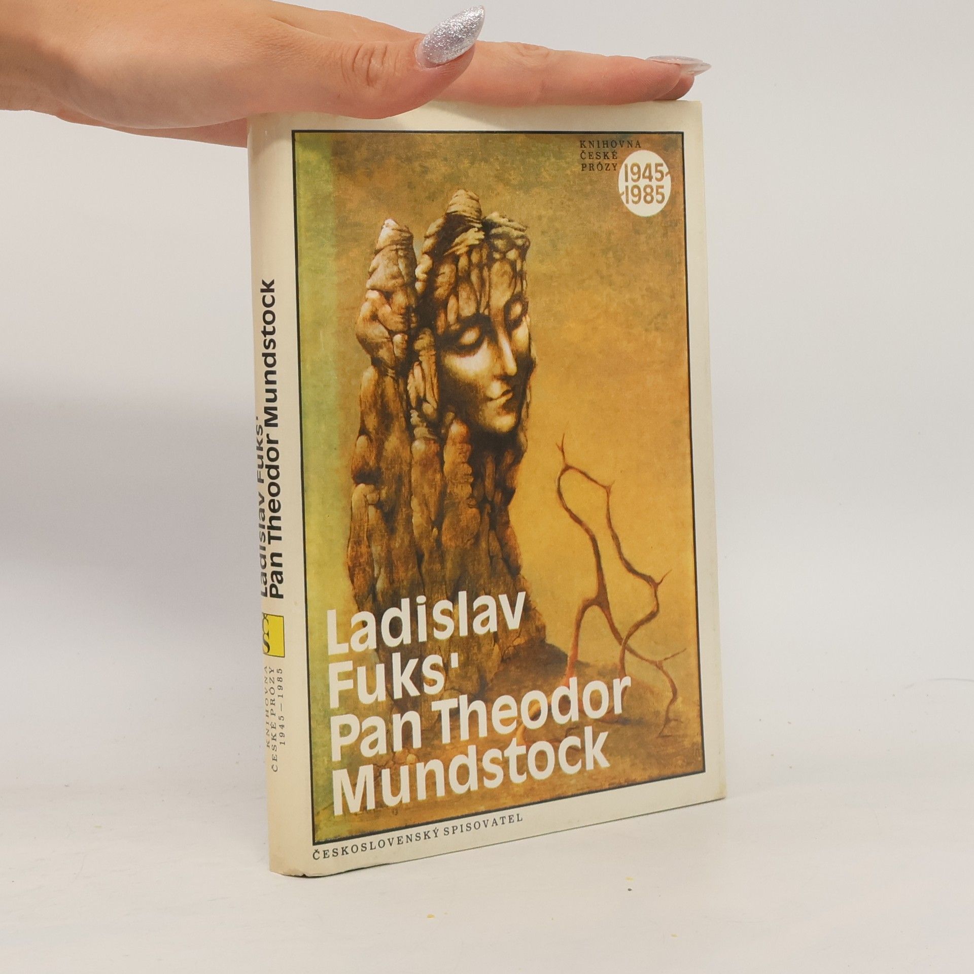 Ladislav Fuks Pan Theodor Mundstock