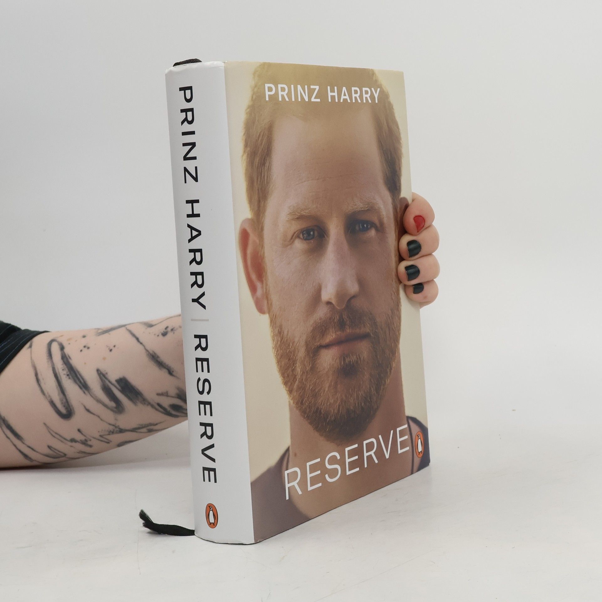 Princ Harry Reserve