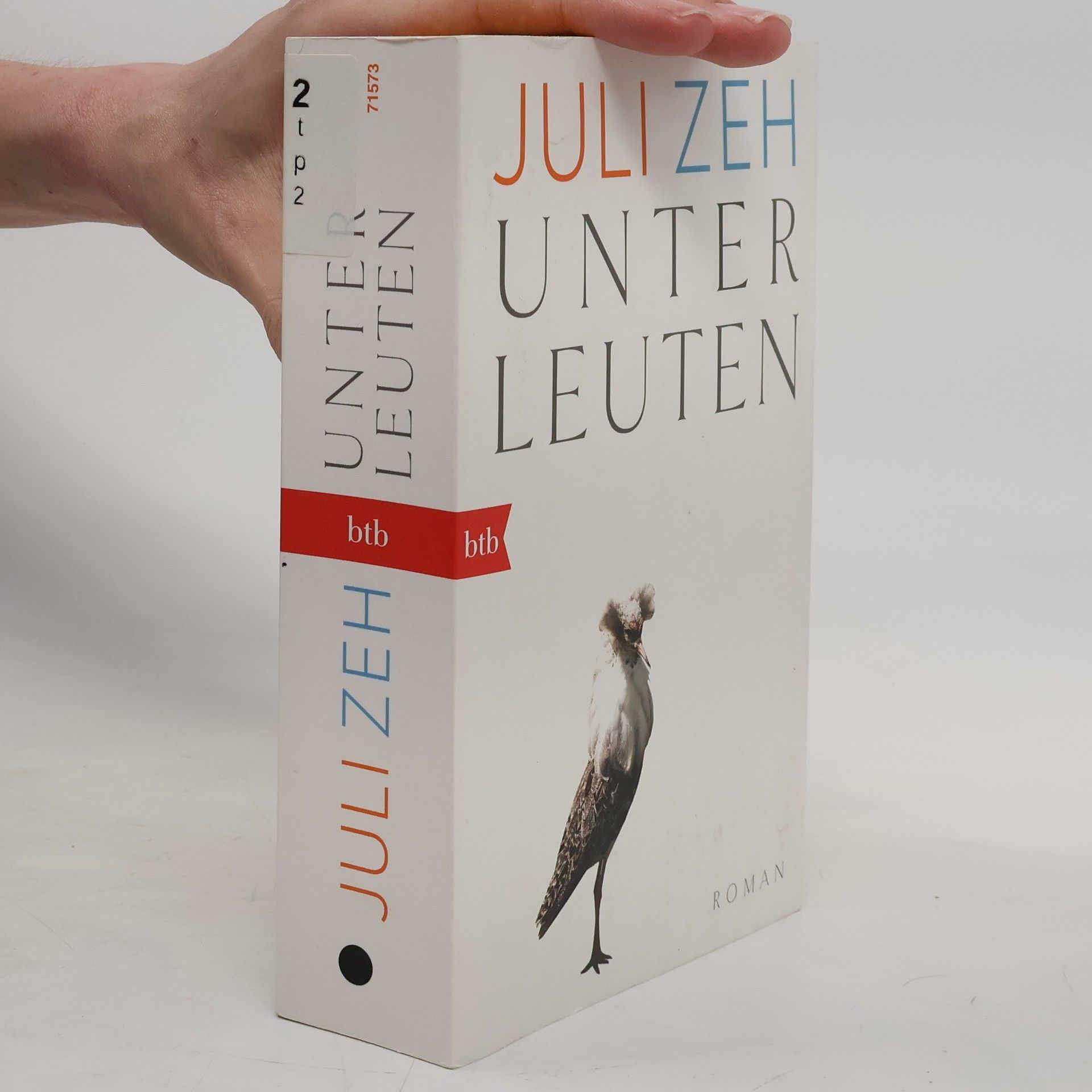 Juli Zeh Unterleuten