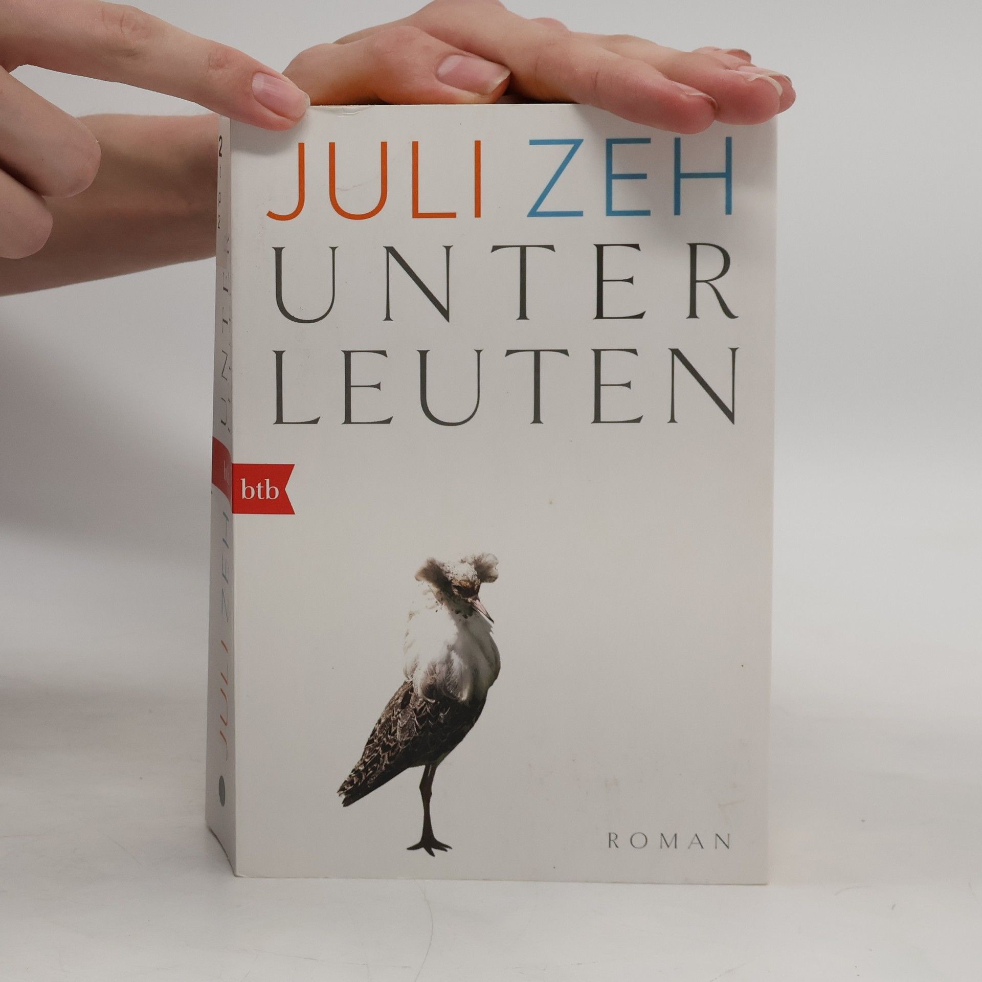 Juli Zeh Unterleuten