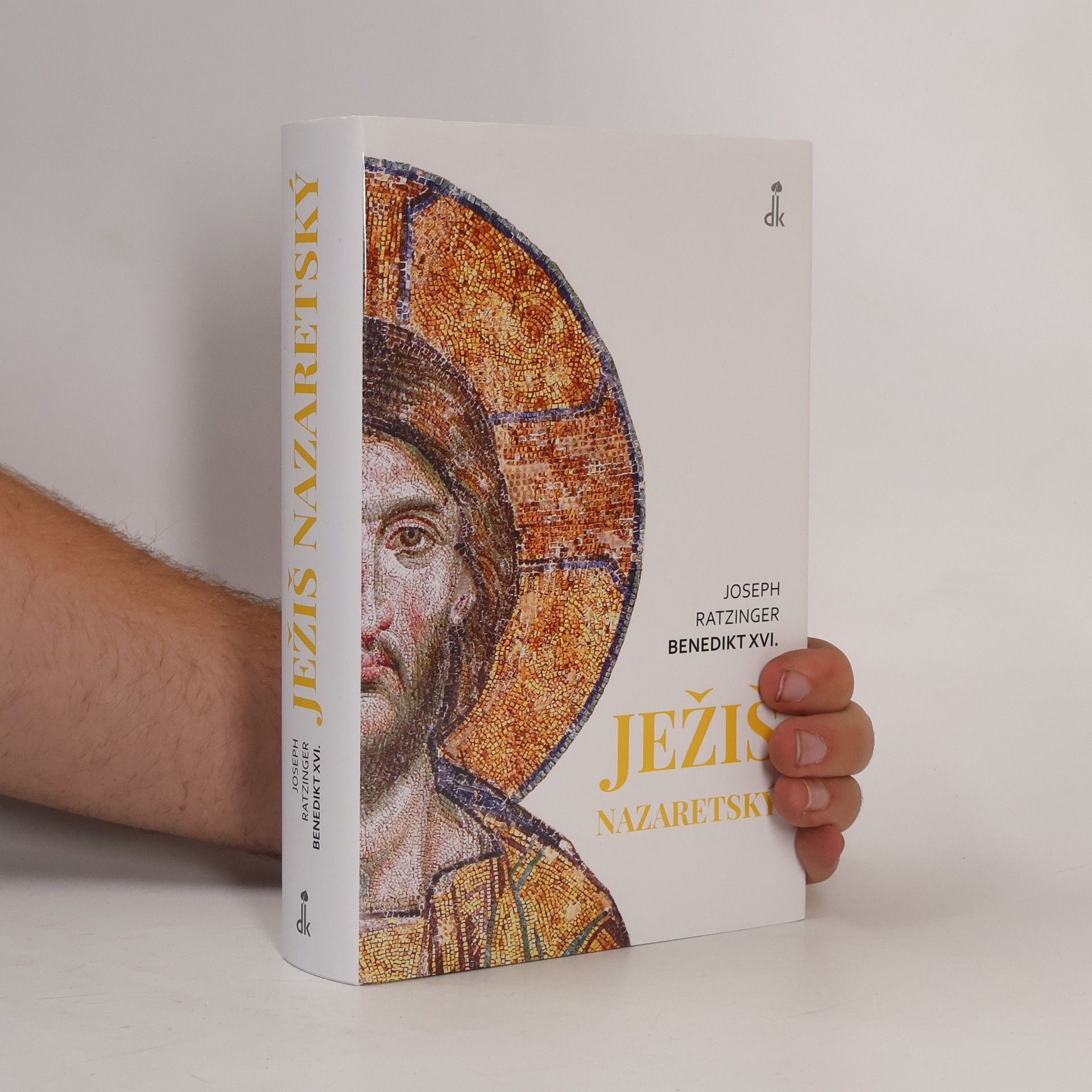 Joseph Ratzinger Ježiš Nazaretský