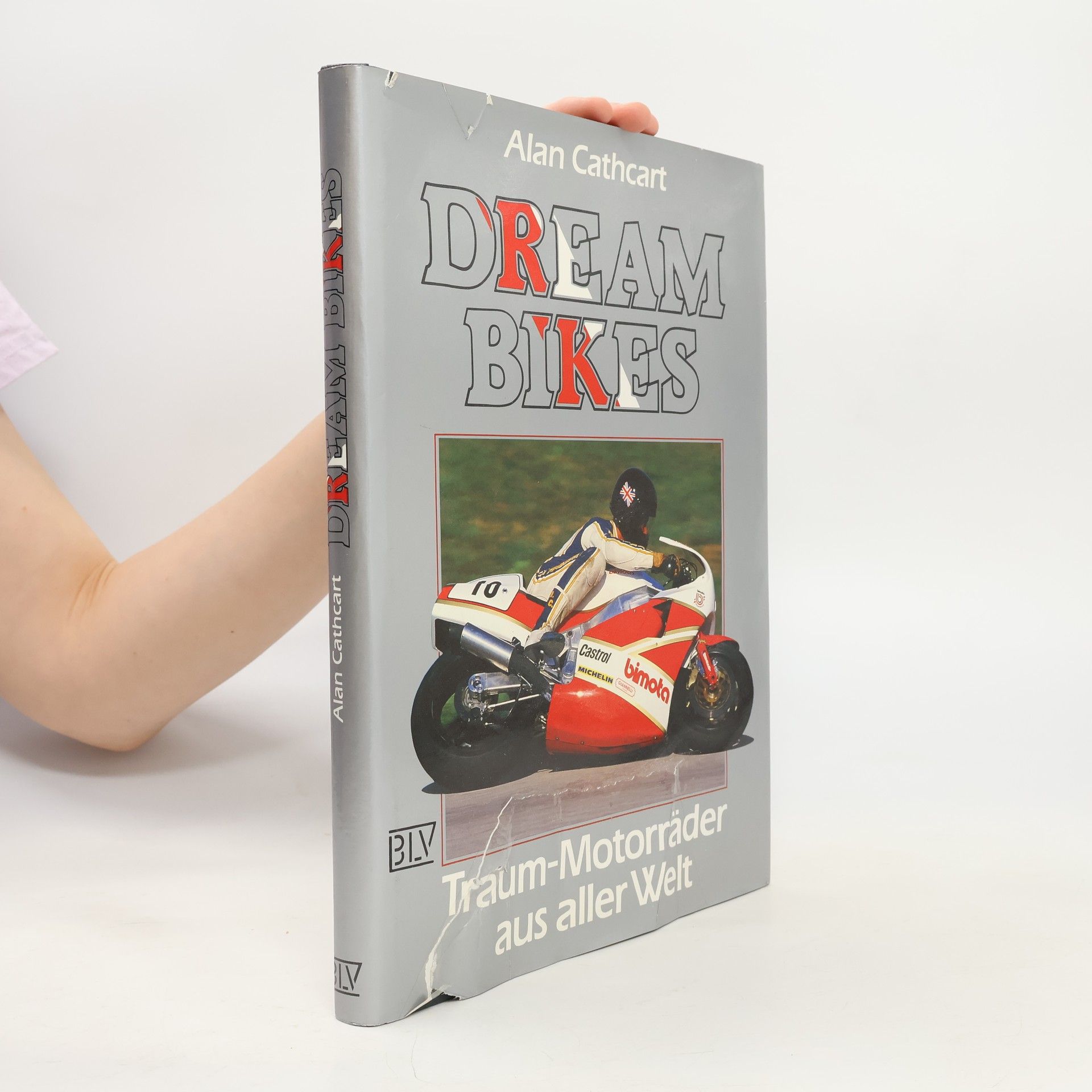 Alan Cathcart Dream Bikes