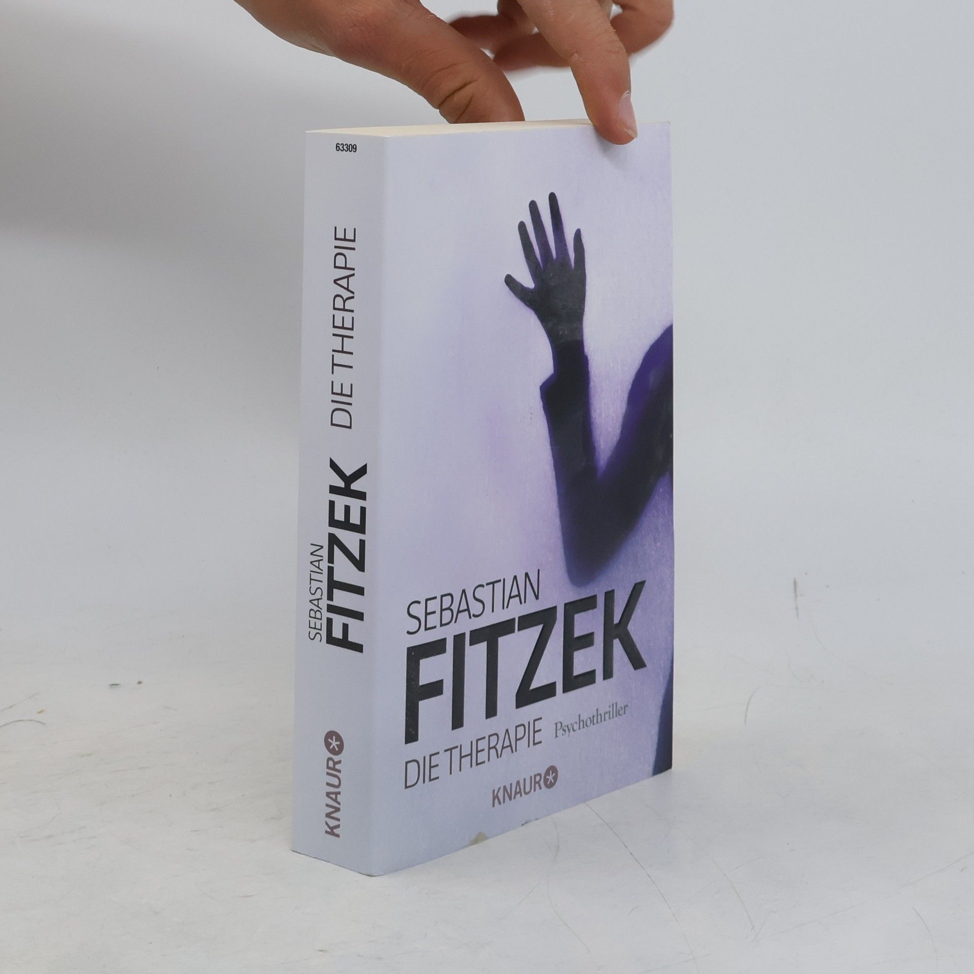 Sebastian Fitzek Die Therapie