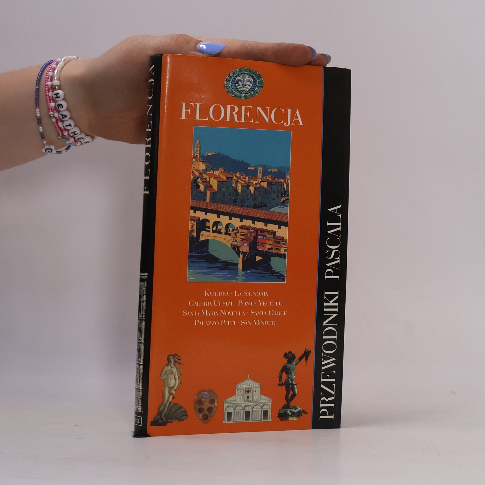Kolektív autorov Przewodniki Pascala: Florencja