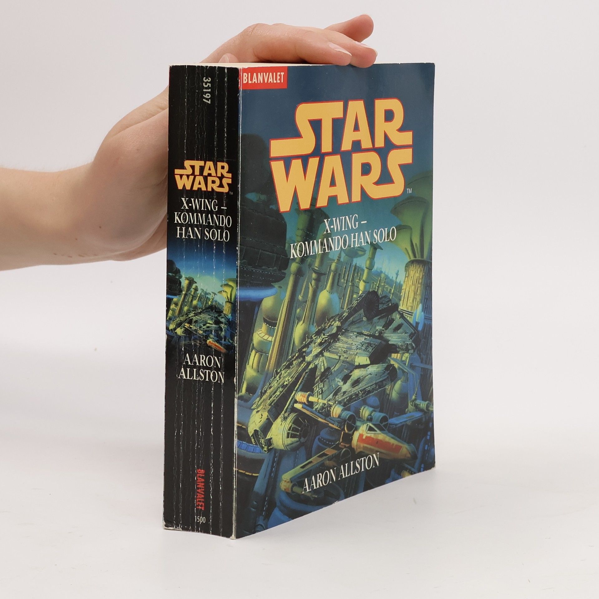 Star Wars. X-Wing. Kommando Han Solo