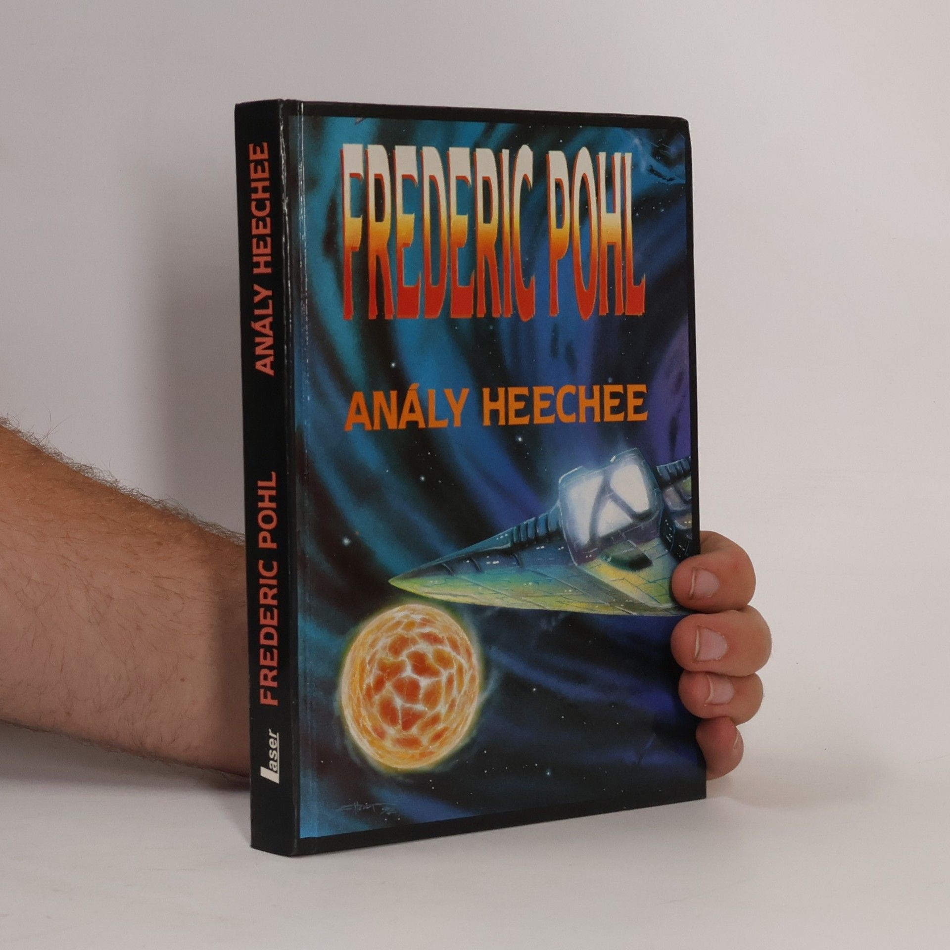Frederik Pohl Anály Heechee