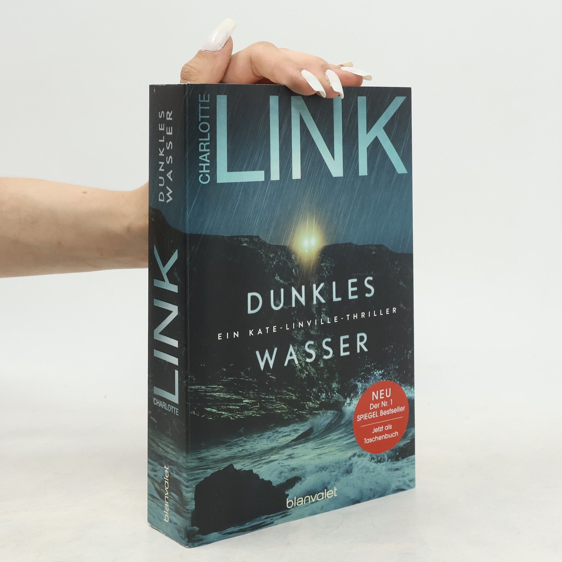 Charlotte Link Kate Linville: Dunkles Wasser