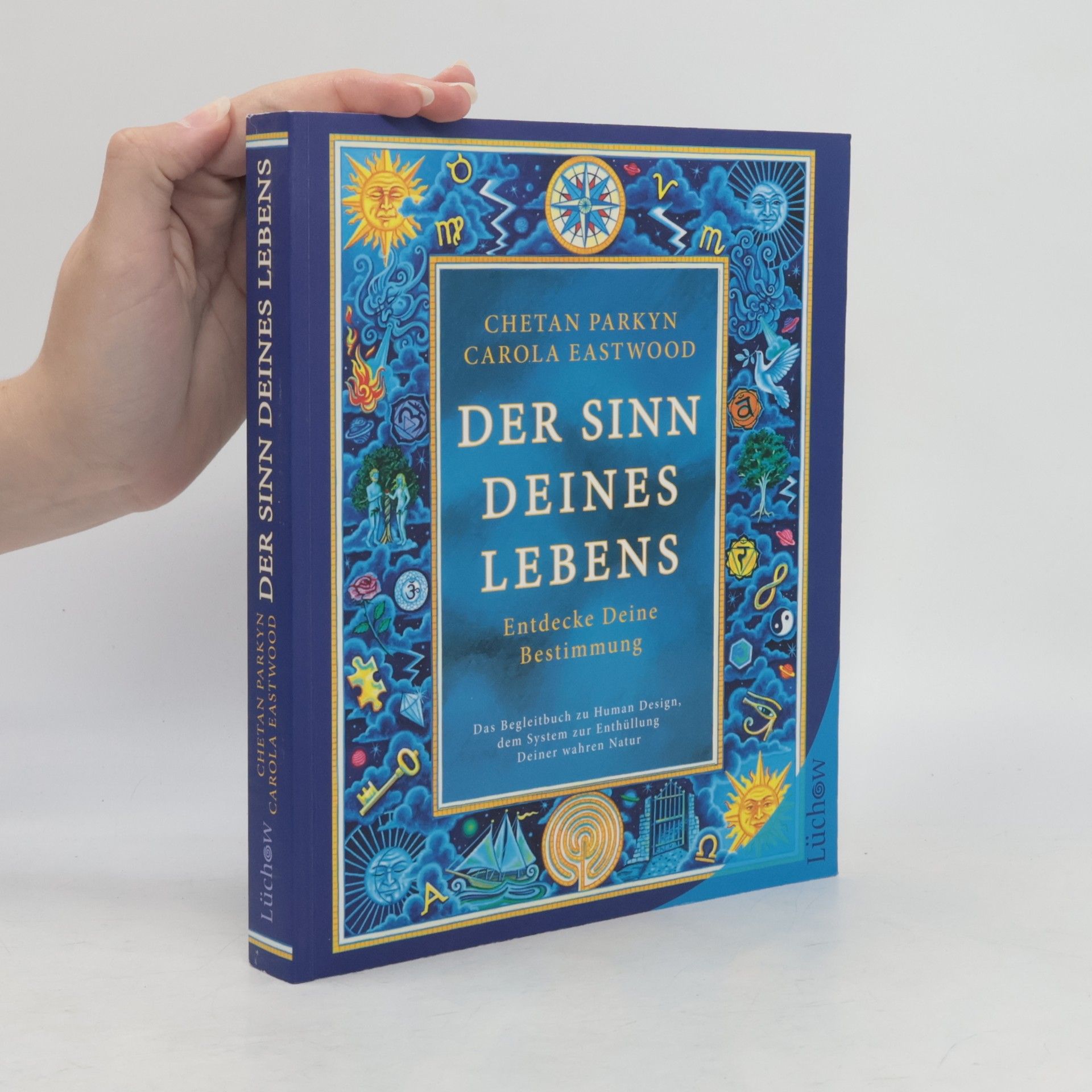 Chetan Parkyn Der Sinn Deines Lebens