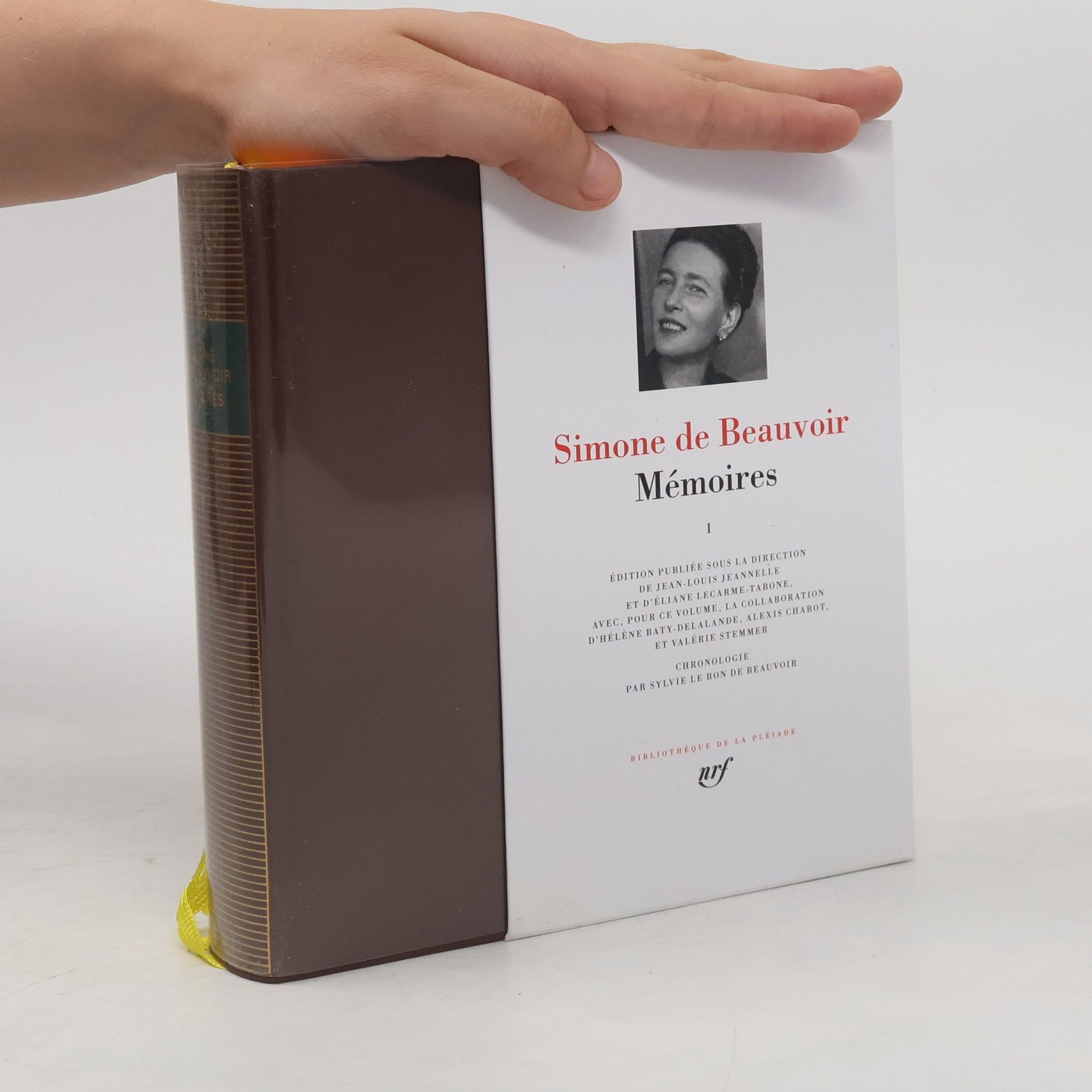 Bibliothèque de la Pléiade - 1: Mémoires