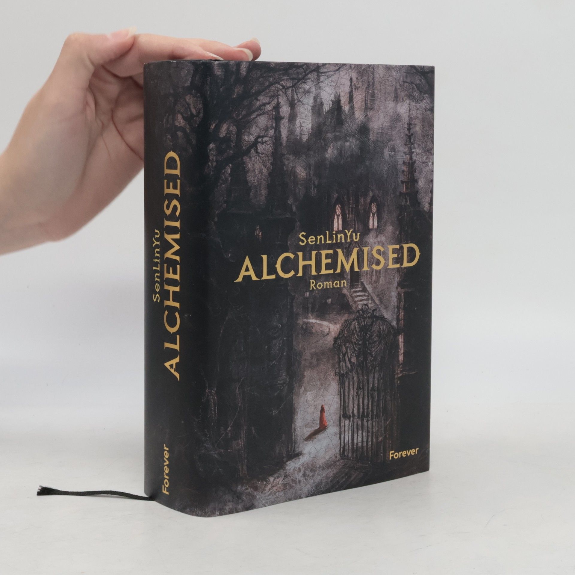 Sen Lin Yu Alchemised