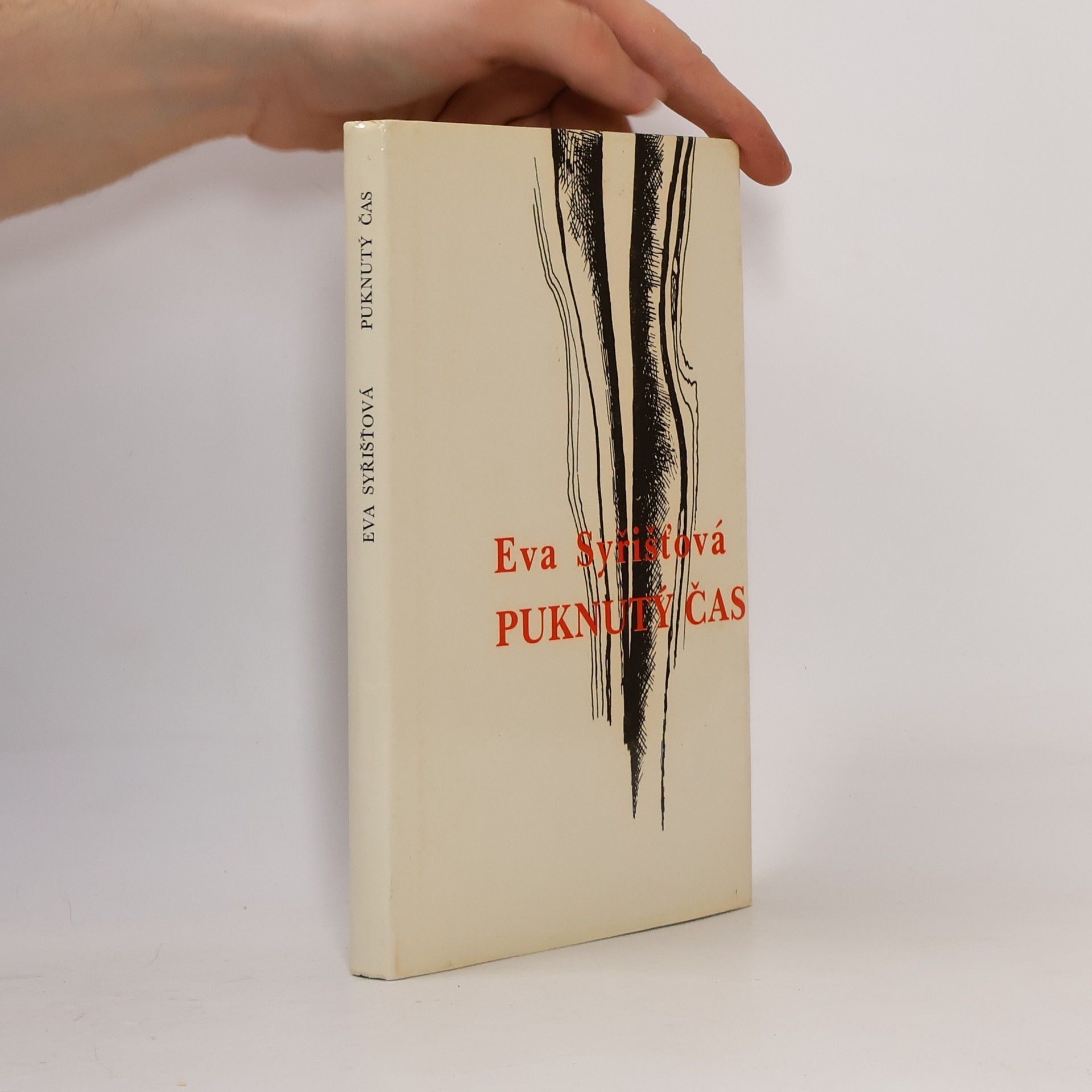 Eva Syřišťová Puknutý čas
