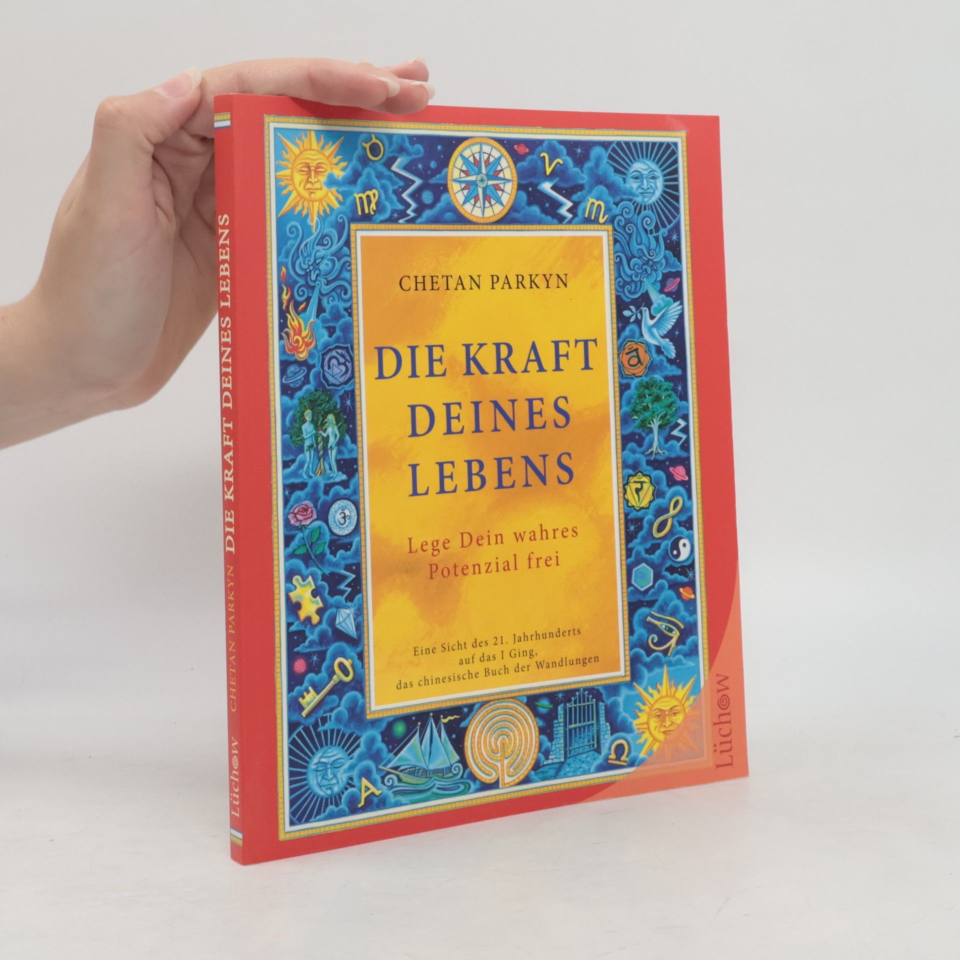 Die Kraft deines Lebens