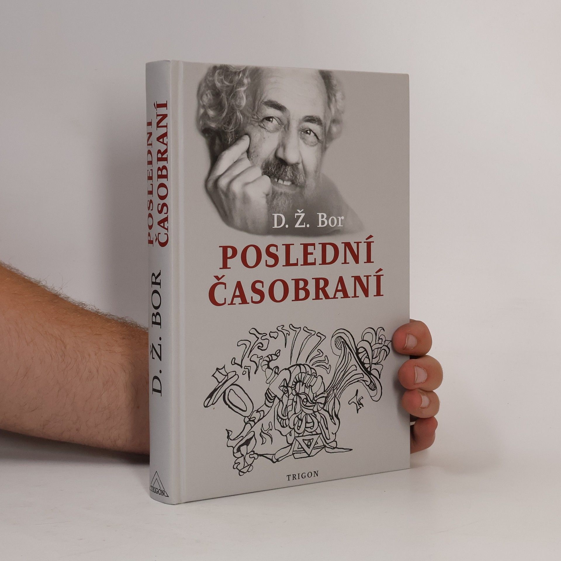 D. Ž. Bor Poslední časobraní