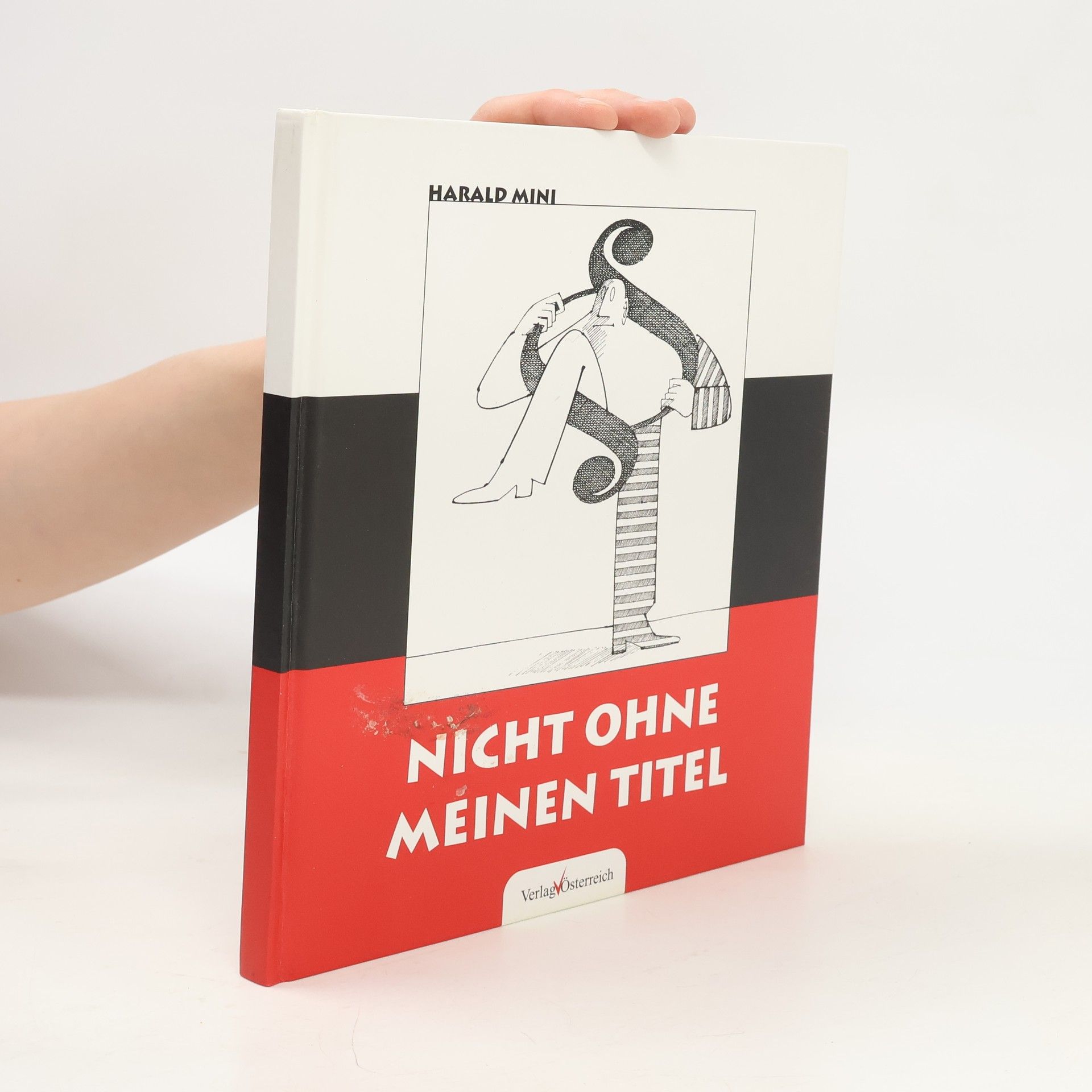 Harald Mini Nicht ohne meinen Titel