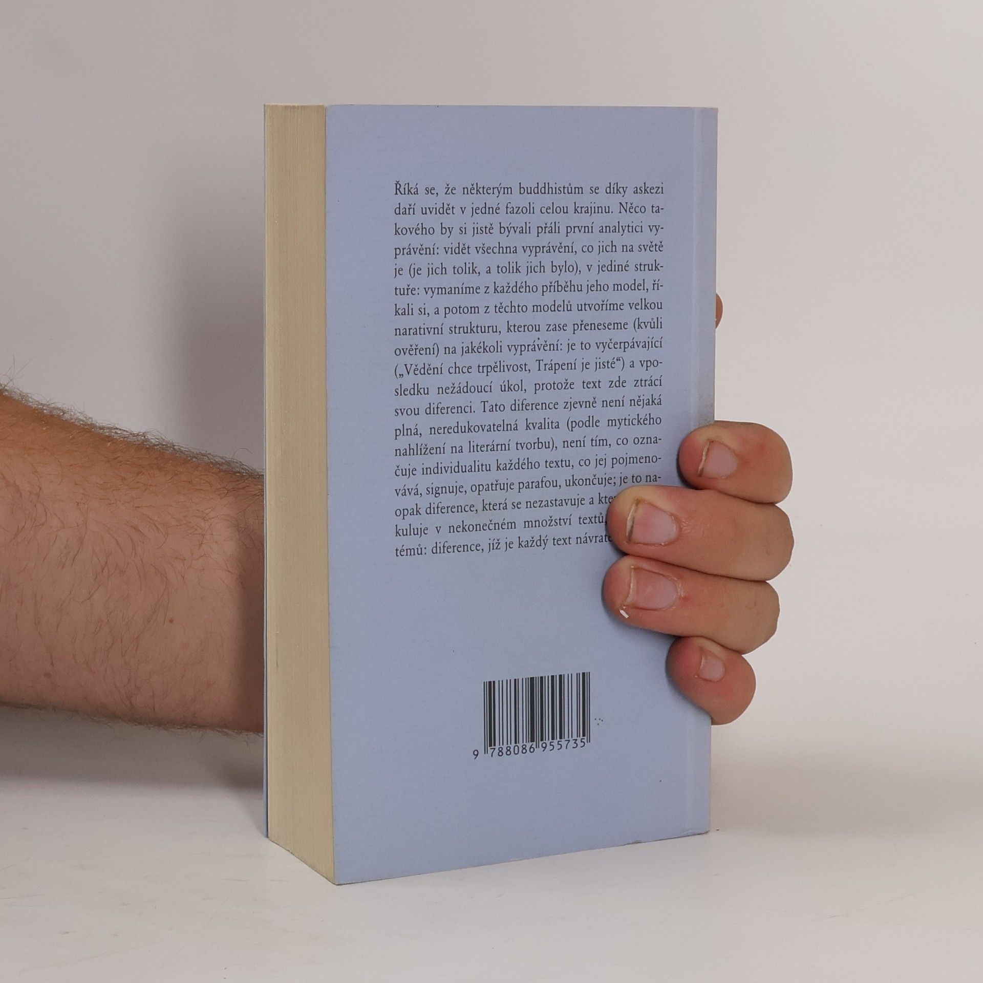 Roland Barthes S/z