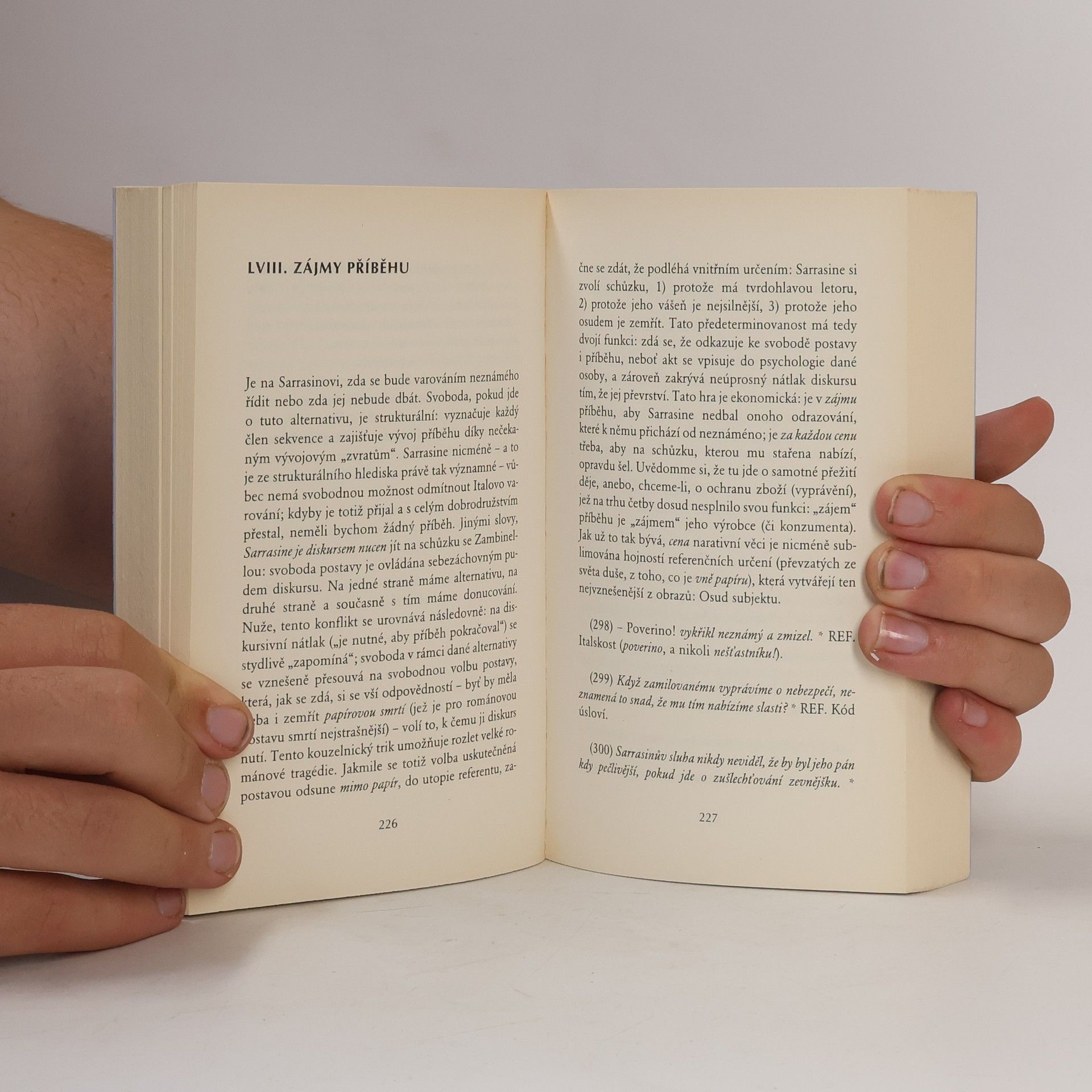 Roland Barthes S/z