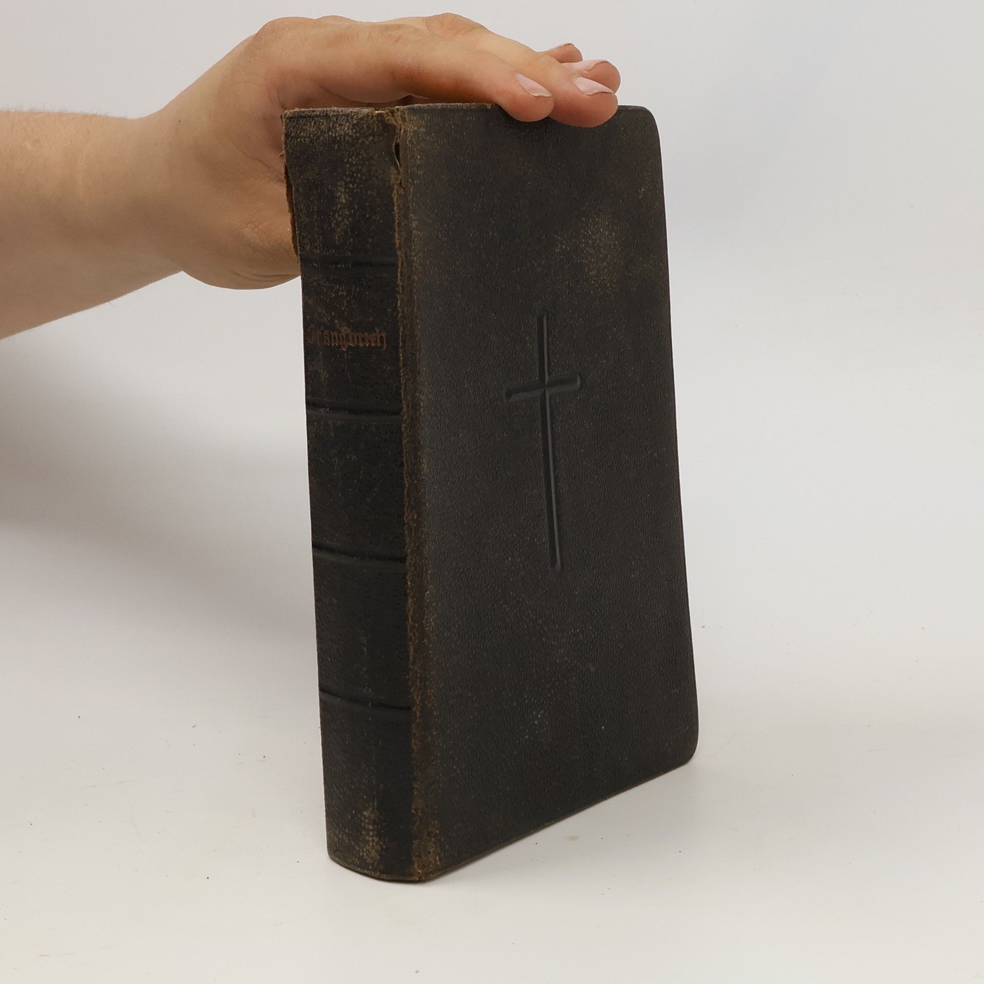 Kolektiv autorů Gesangbuch für die evangelisch lutherische Kirche 1902