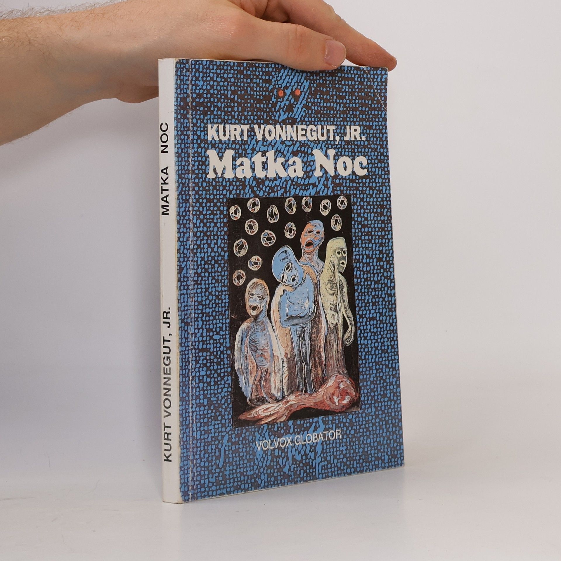 Kurt Vonnegut Matka Noc