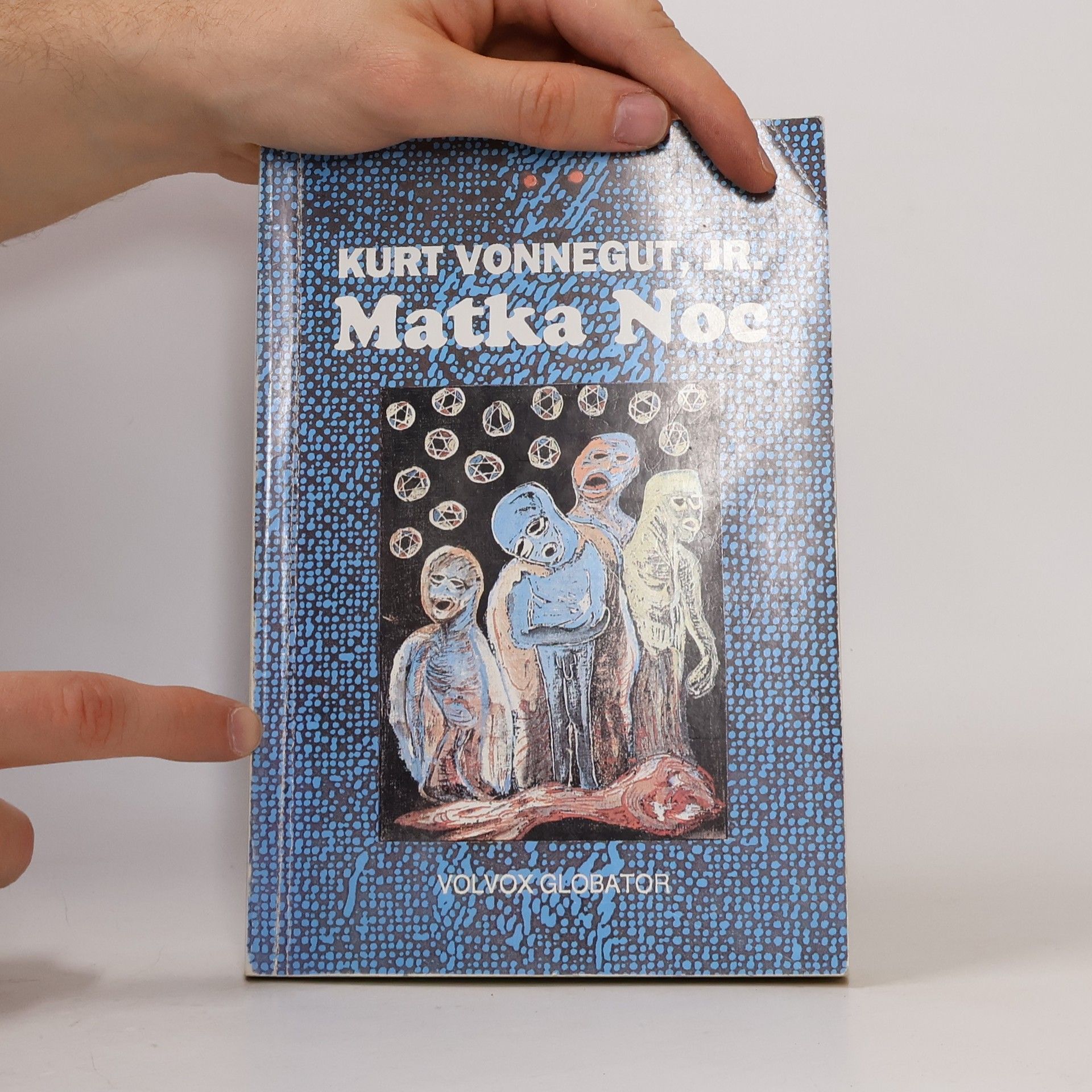 Kurt Vonnegut Matka Noc