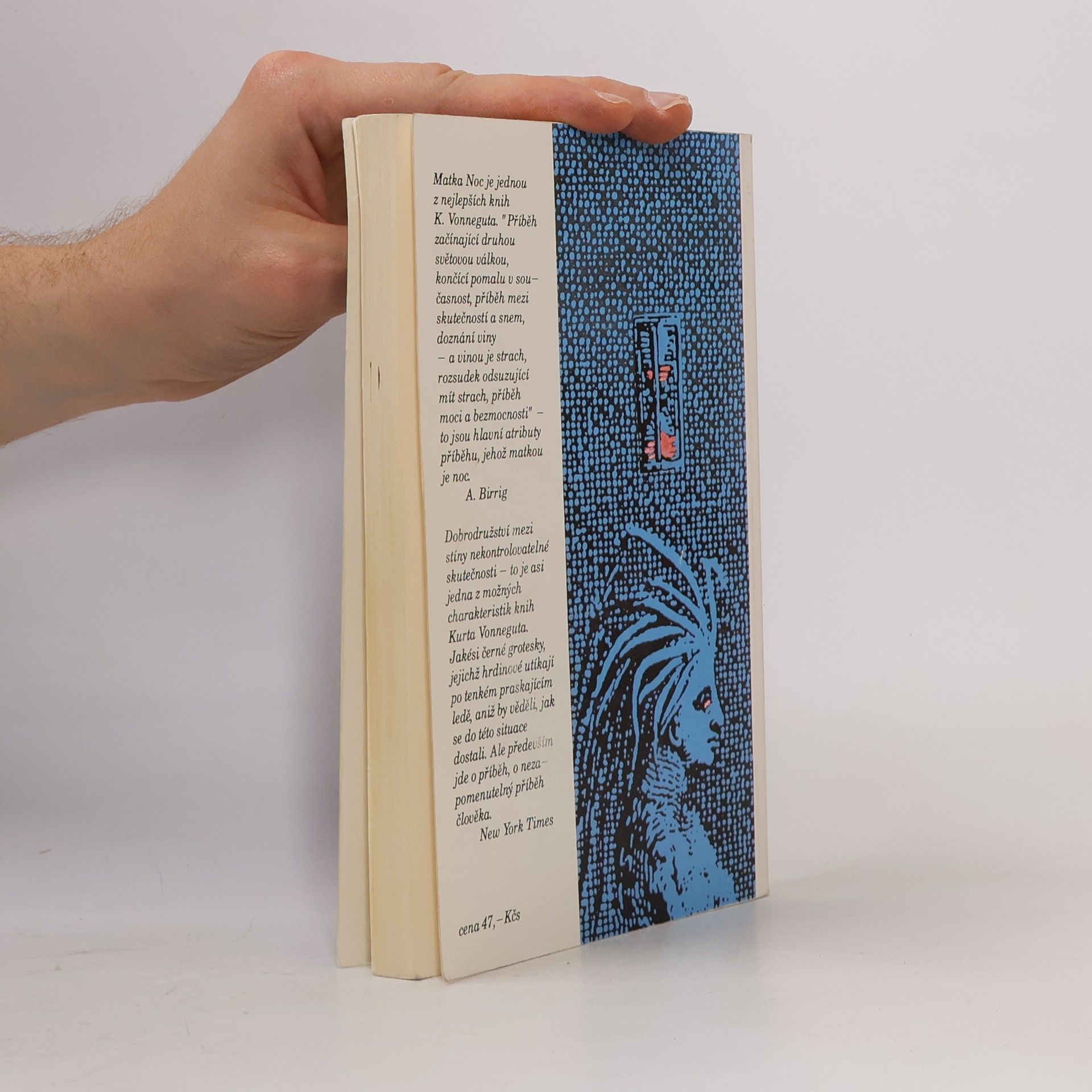 Kurt Vonnegut Matka Noc