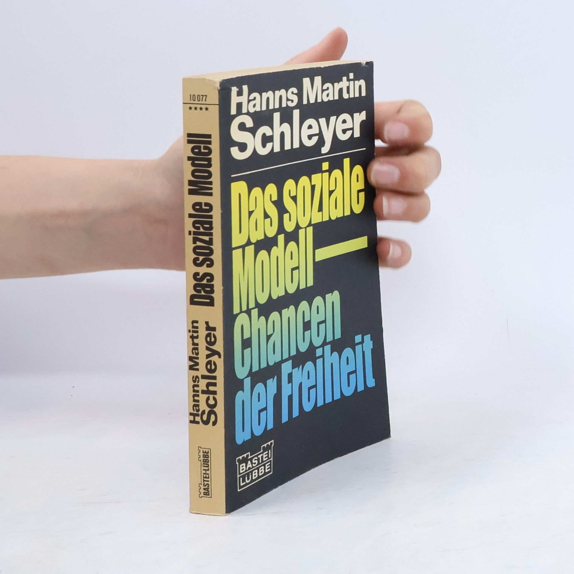 Das soziale Modell – Chancen der Freiheit 
