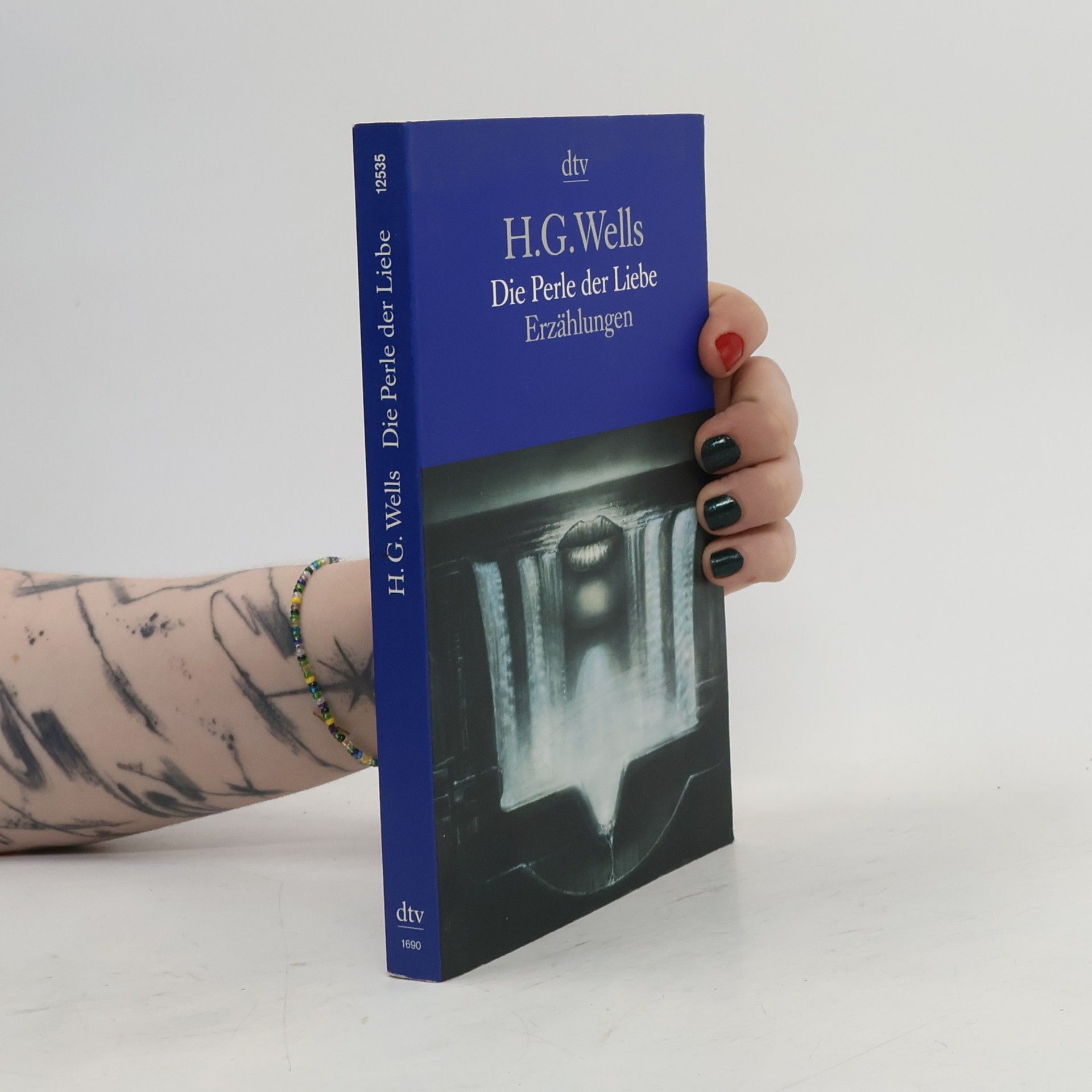 H. G. Wells Die Perle der Liebe