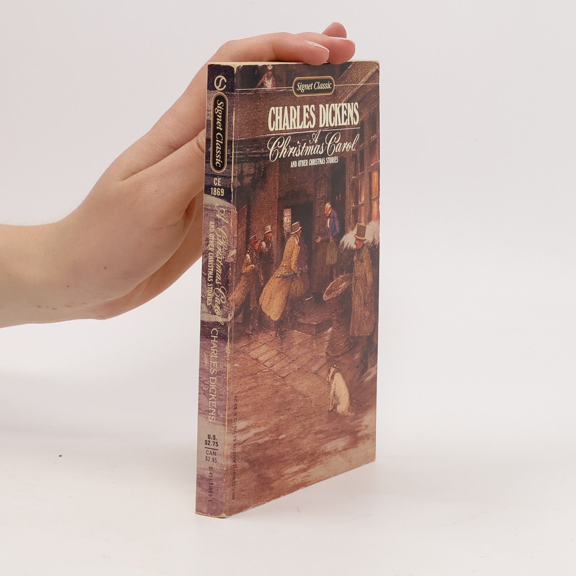 Nancy Holder A Christmas Carol And Other Christmas Stories