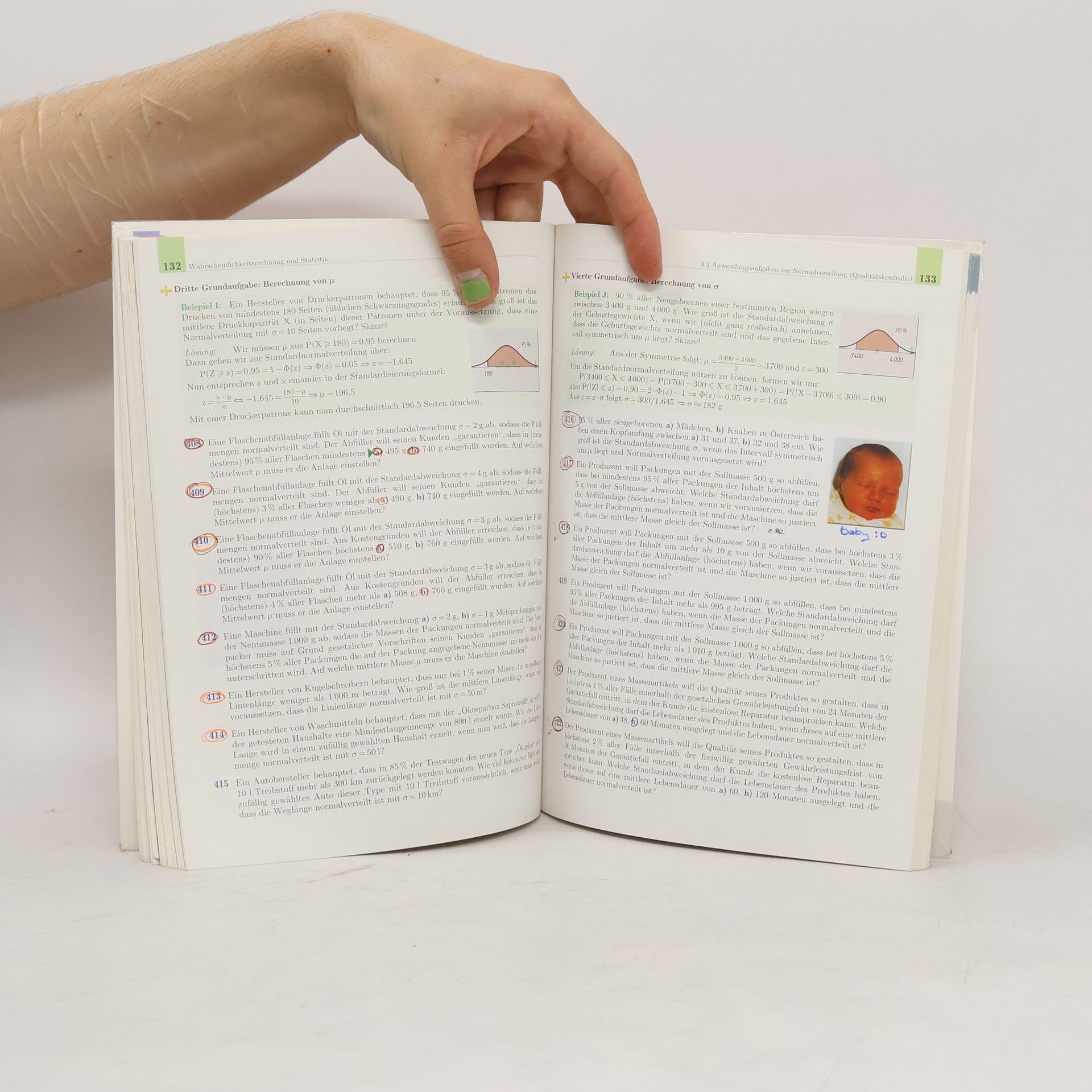 Various authors Mathematik Lehrbuch 8