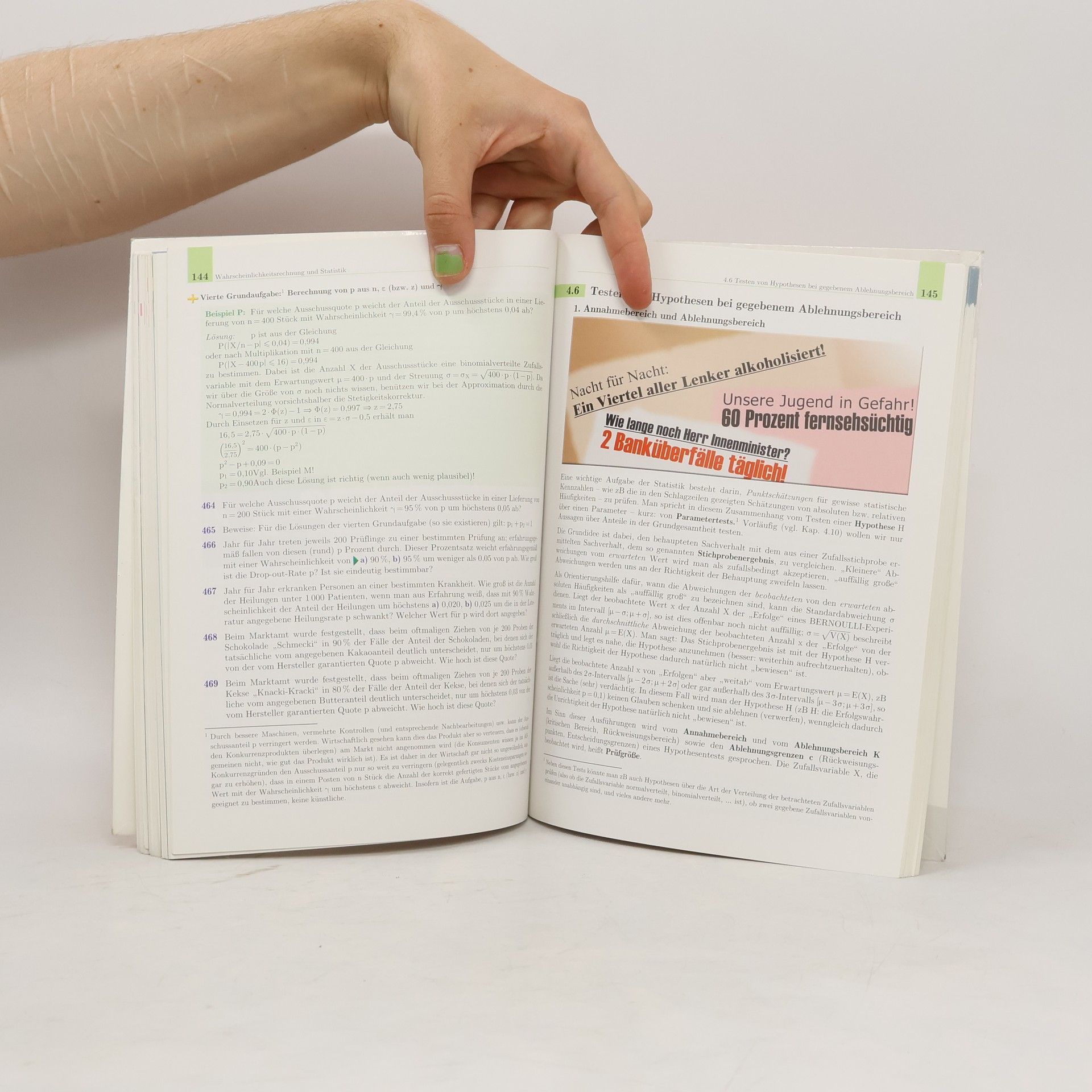 Various authors Mathematik Lehrbuch 8