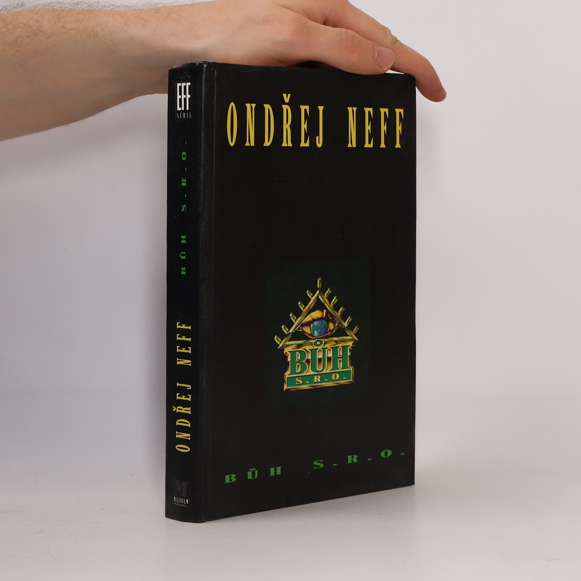 Ondřej Neff Bůh s.r.o.