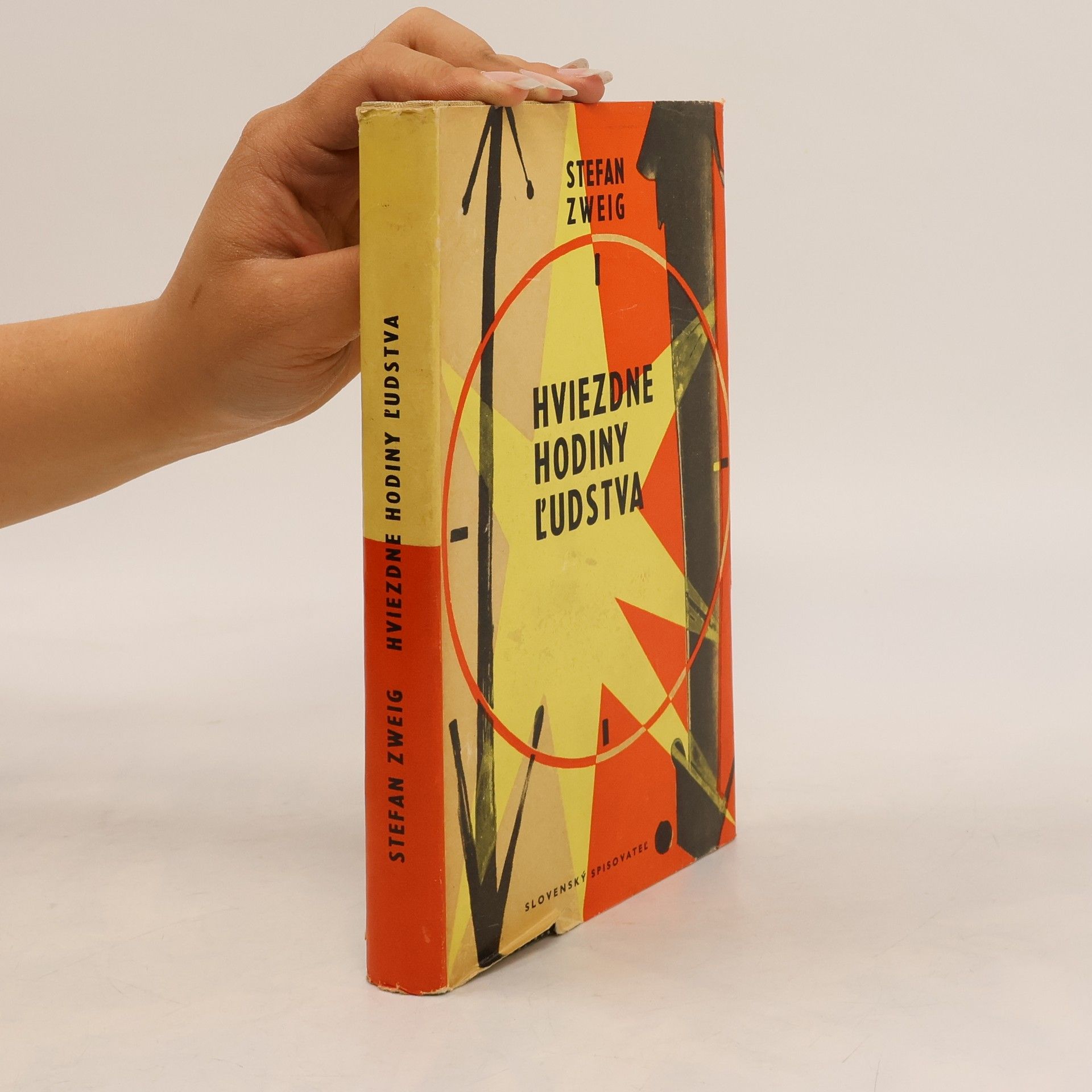Stefan Zweig Hviezdne hodiny ľudstva