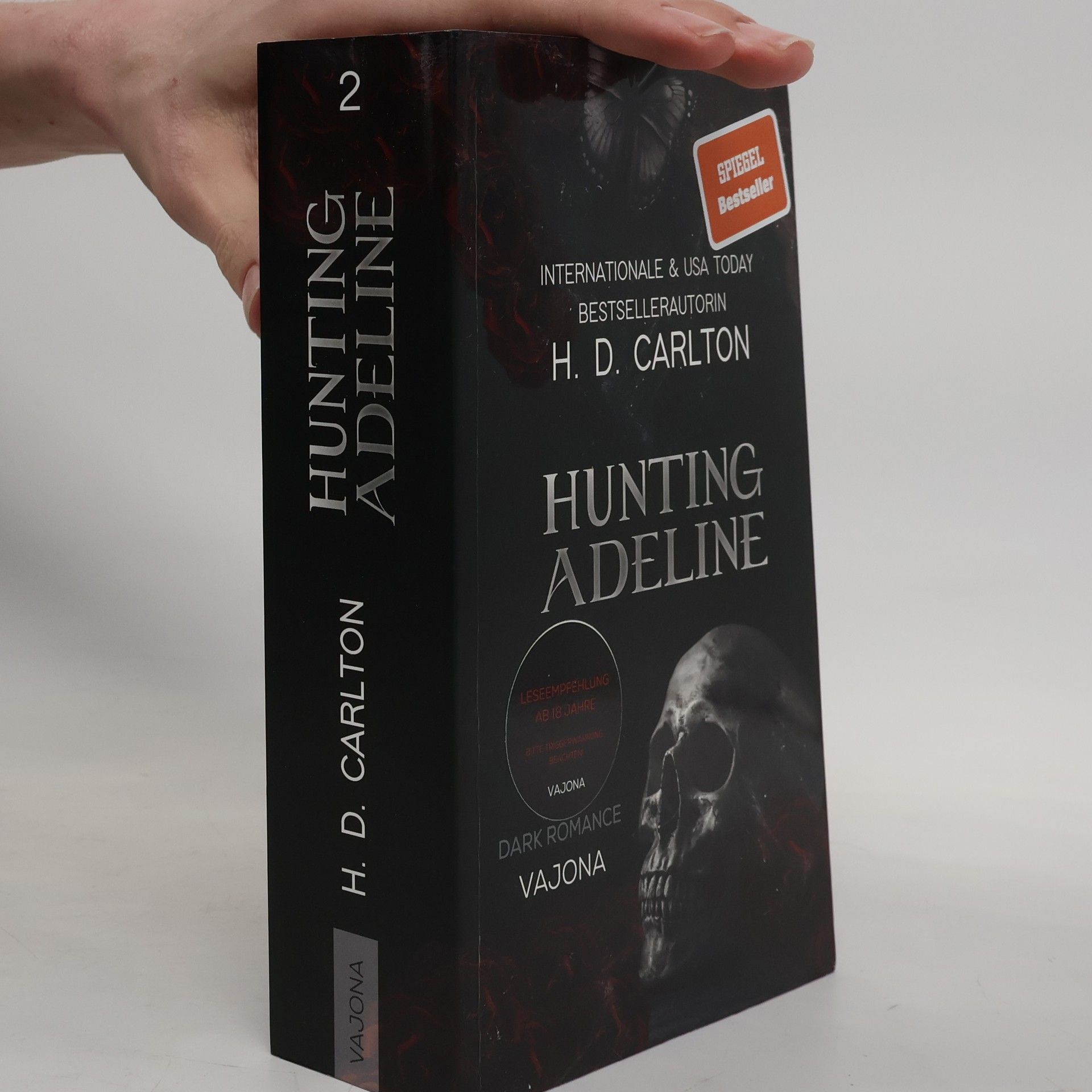 H. D. Carlton Hunting Adeline 2