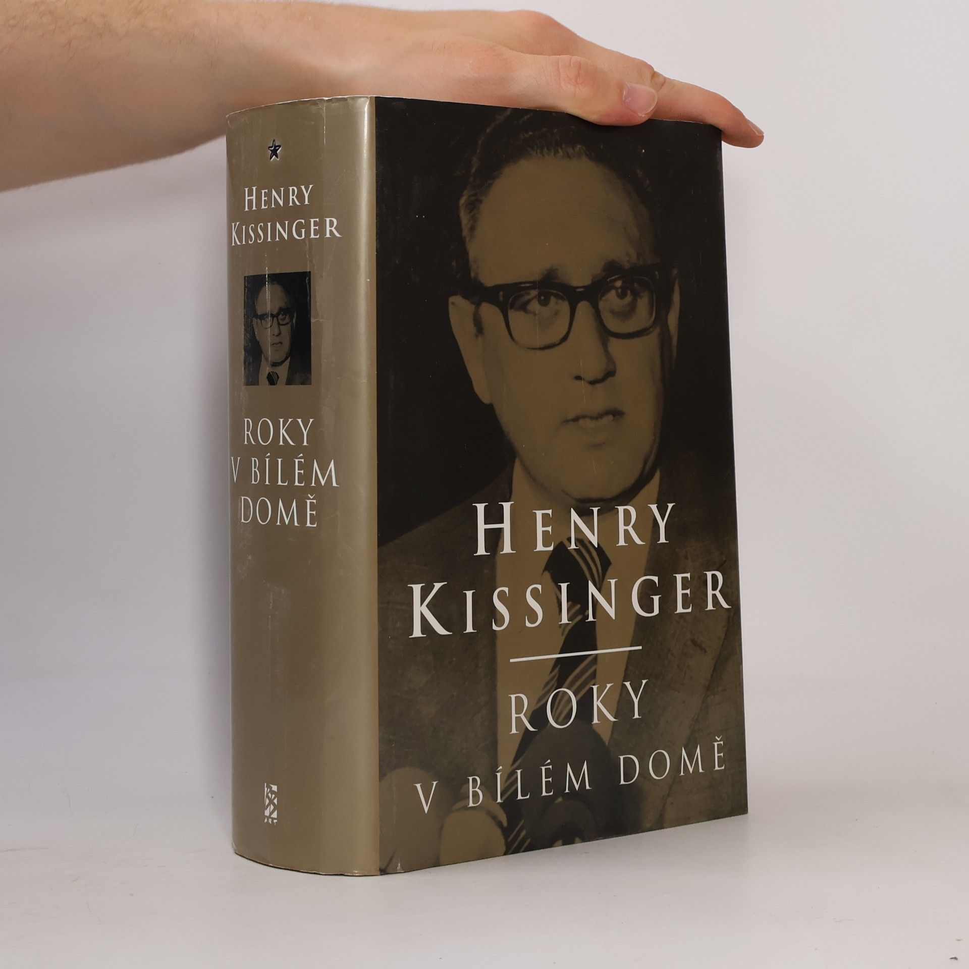 Henry Kissinger Roky v Bílém domě